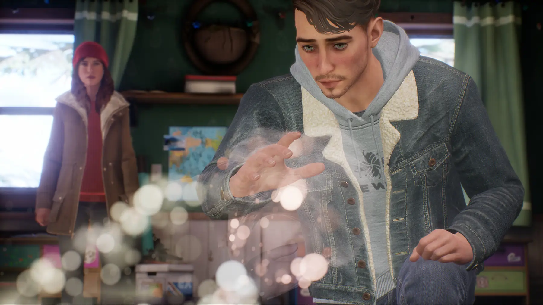 Image du jeu Tell Me Why