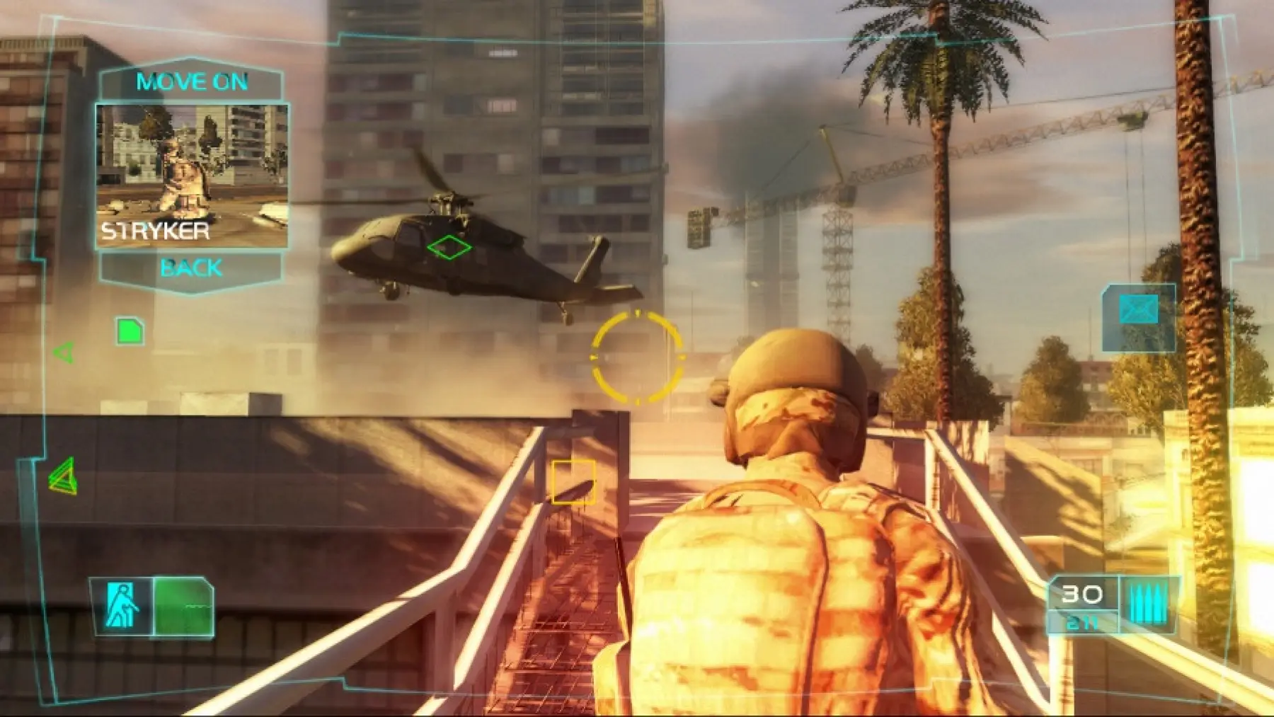 Image du jeu Tom Clancy's Ghost Recon Advanced Warfighter