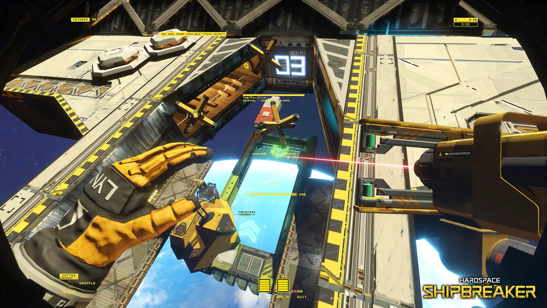 Image du jeu Hardspace: Shipbreaker
