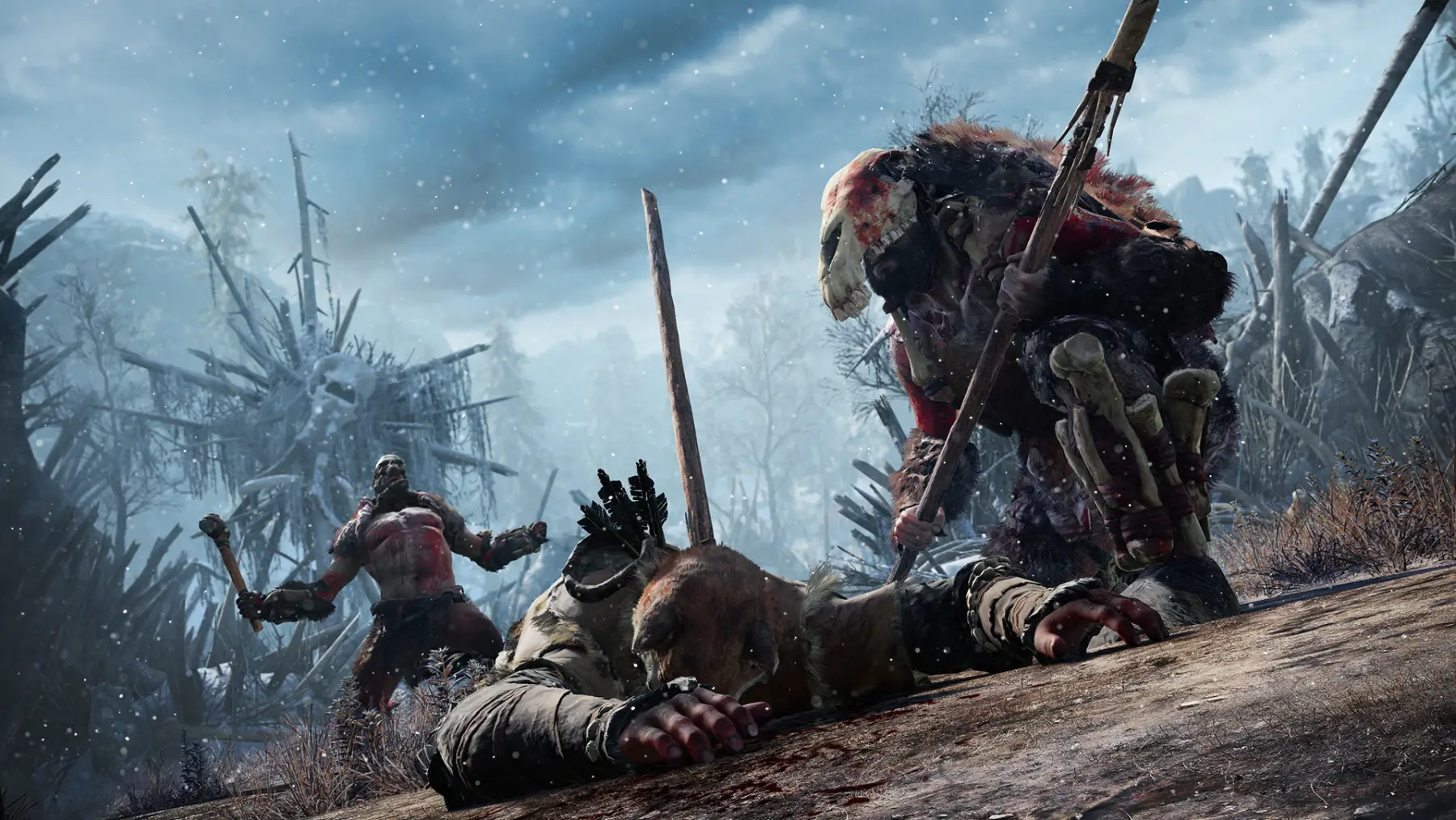 Image du jeu Far Cry: Primal