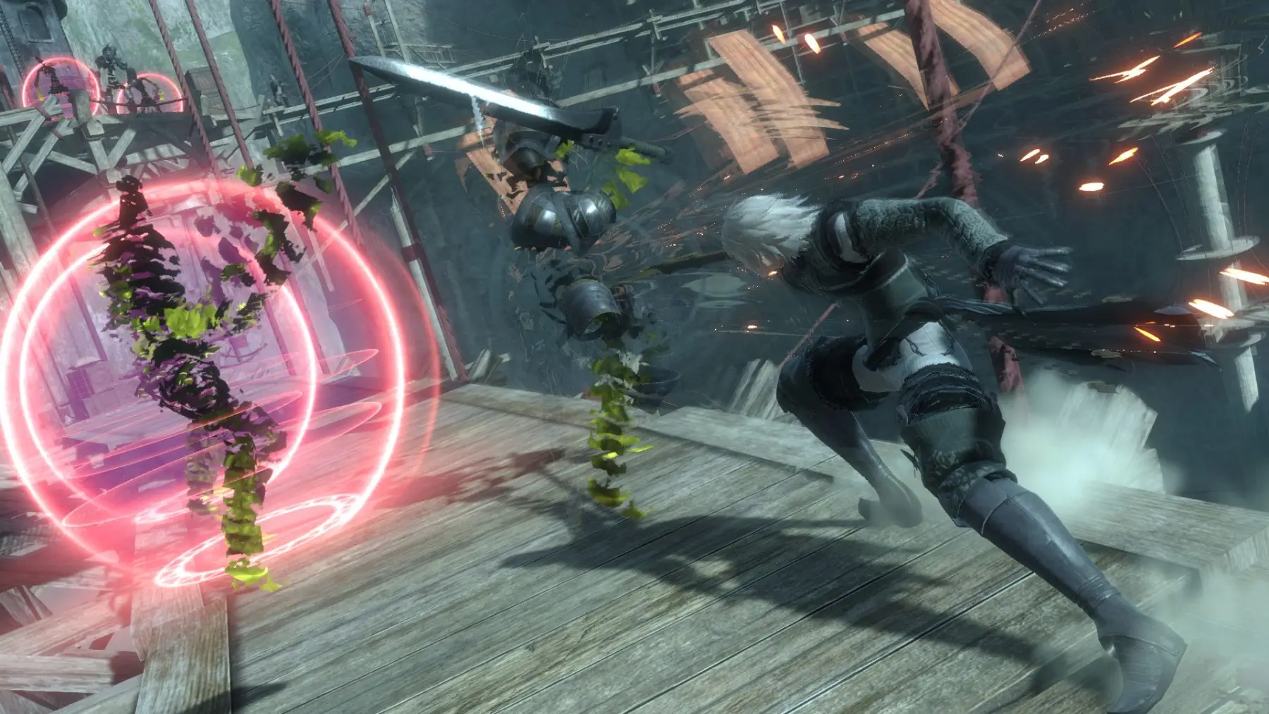 Image du jeu NieR Replicant ver.1.22474487139...