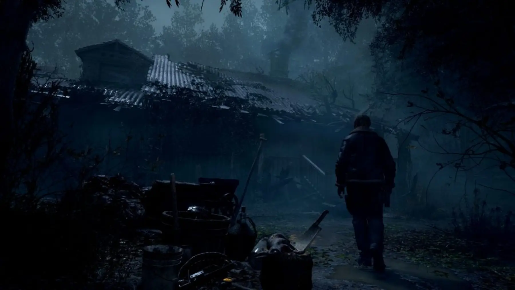 Image du jeu Resident Evil 4