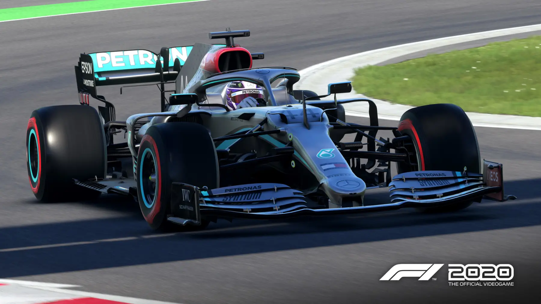 Image du jeu F1 2020
