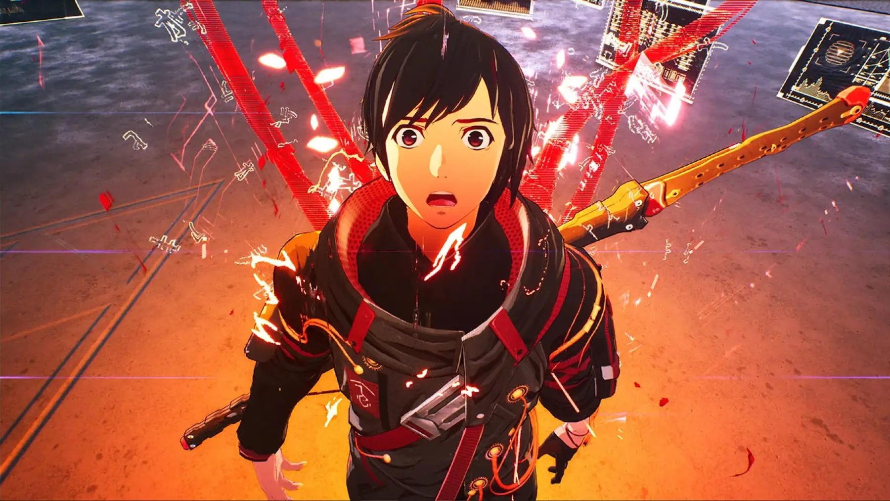 Image du jeu Scarlet Nexus