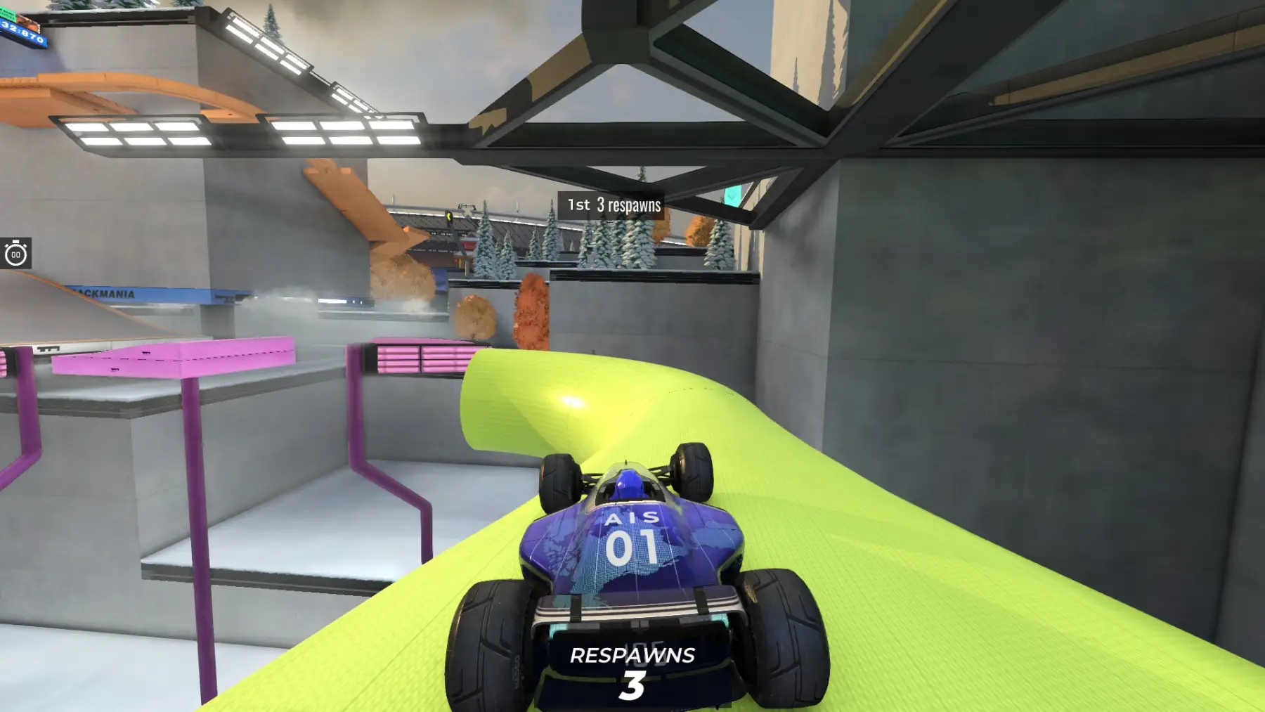 Image du jeu Trackmania