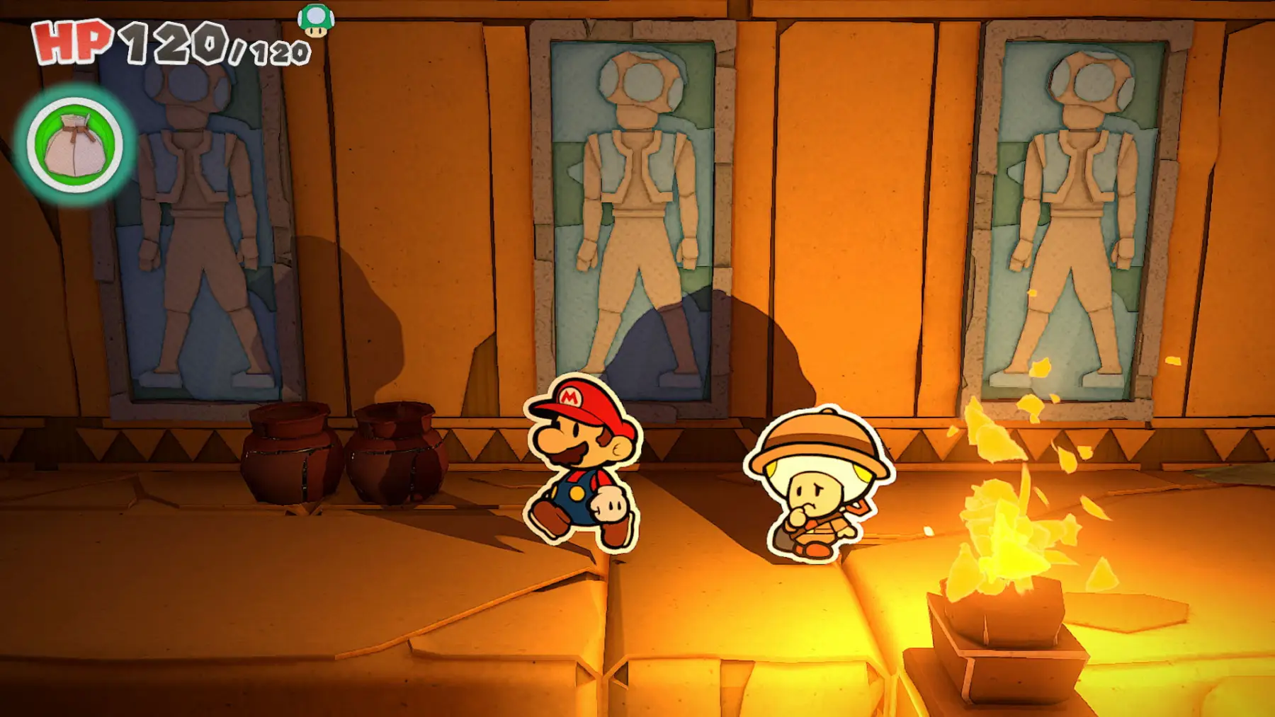 Image du jeu Paper Mario: The Origami King