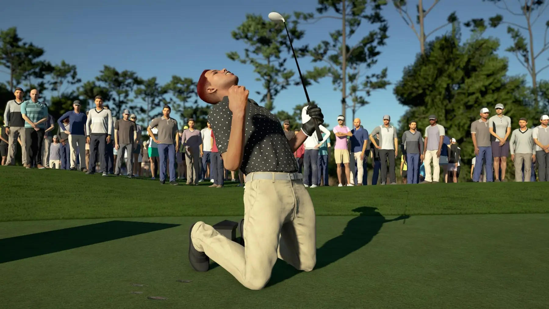 Image du jeu PGA Tour 2K21