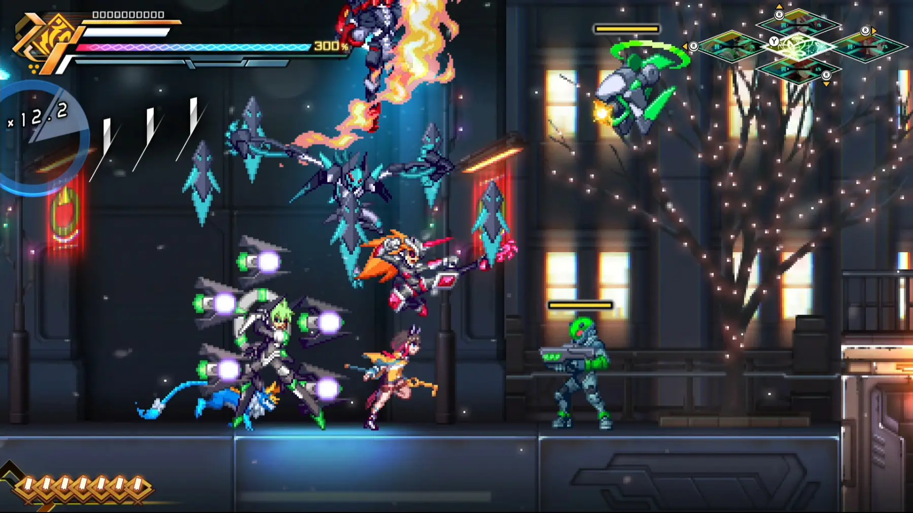 Image du jeu Azure Striker Gunvolt 3
