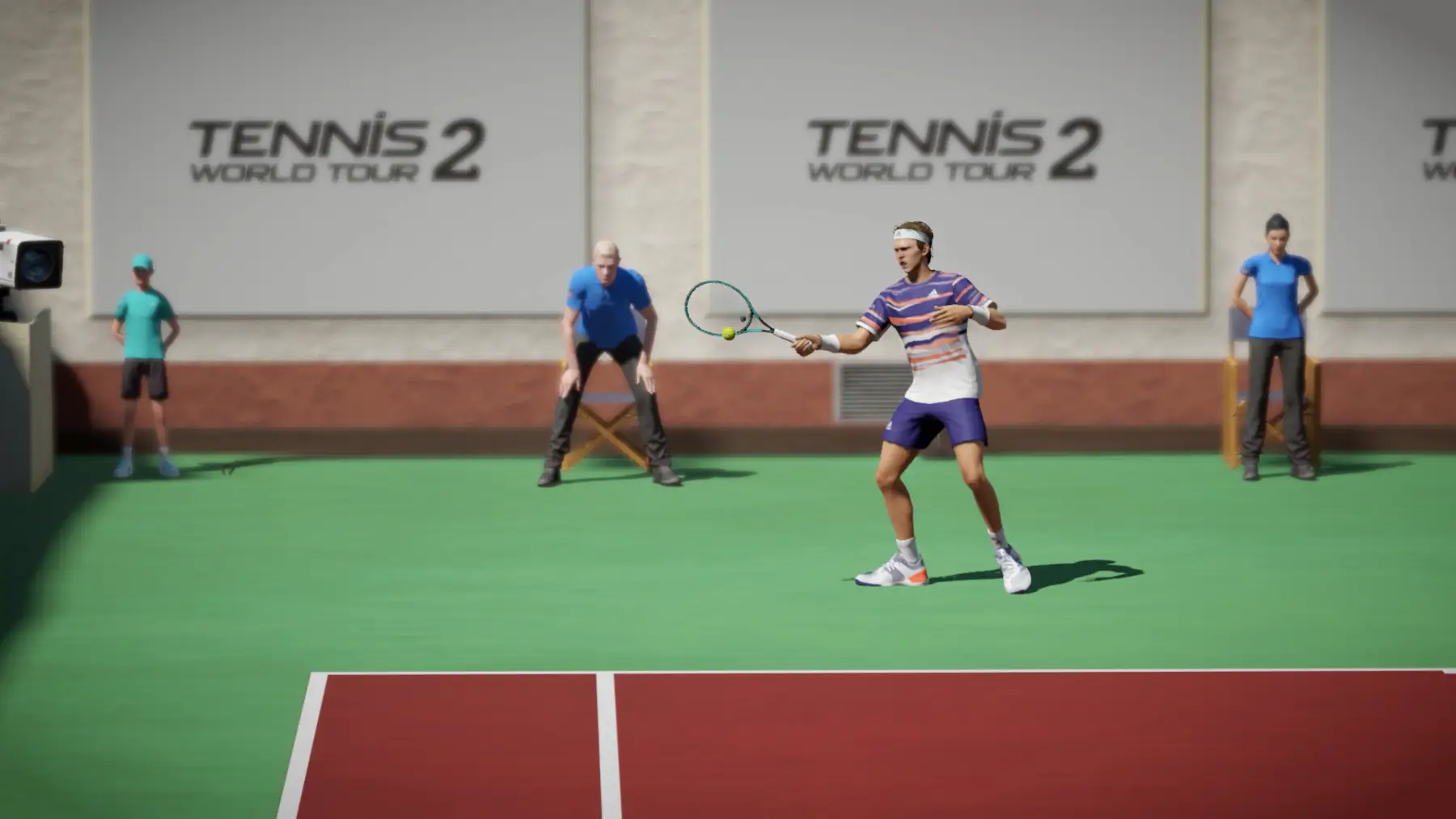 Image du jeu Tennis World Tour 2
