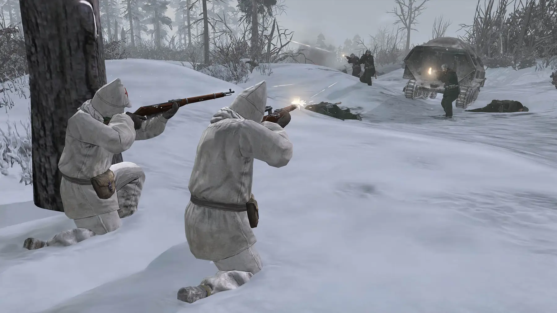 Image du jeu Company of Heroes 2
