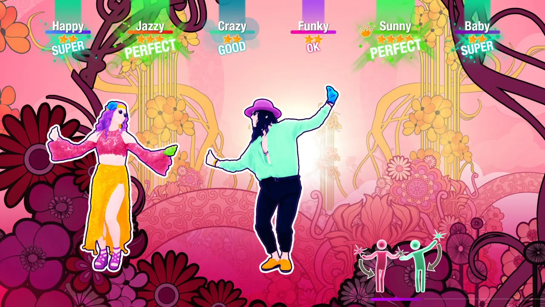 Image du jeu Just Dance 2021