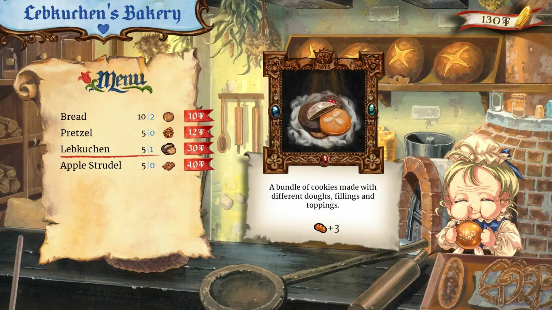 Image du jeu Little Goody Two Shoes