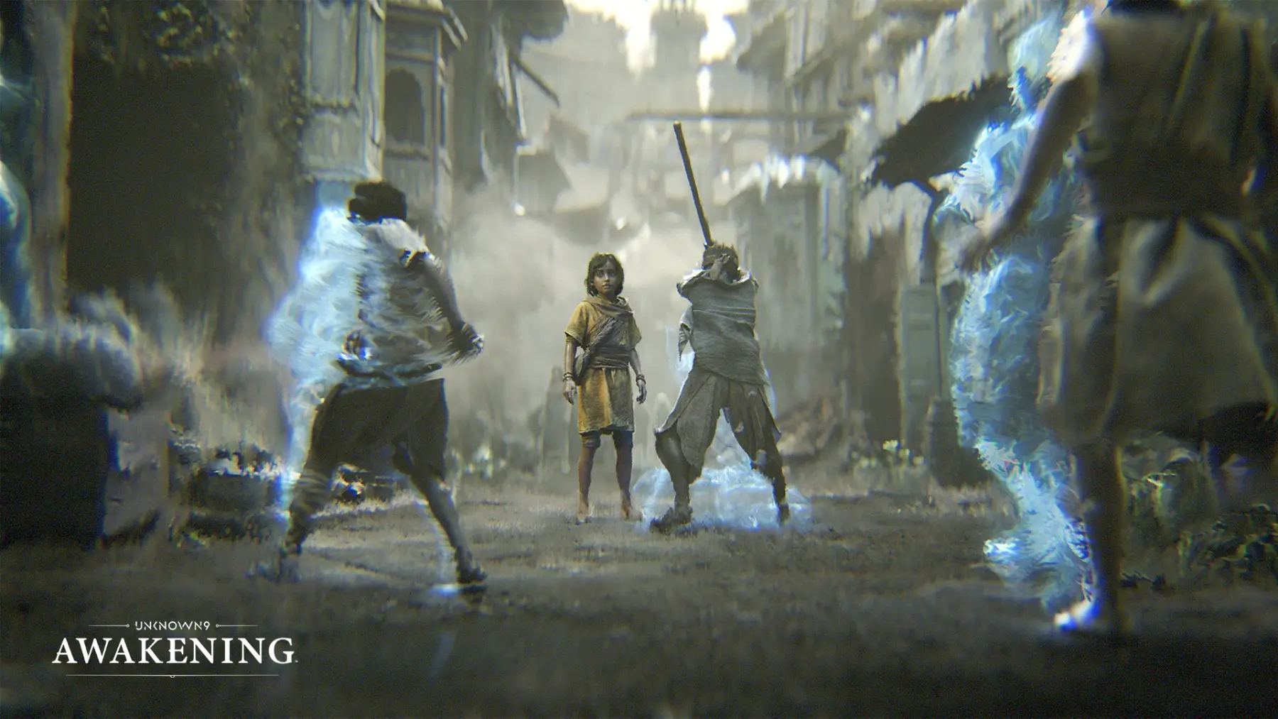 Image du jeu Unknown 9: Awakening