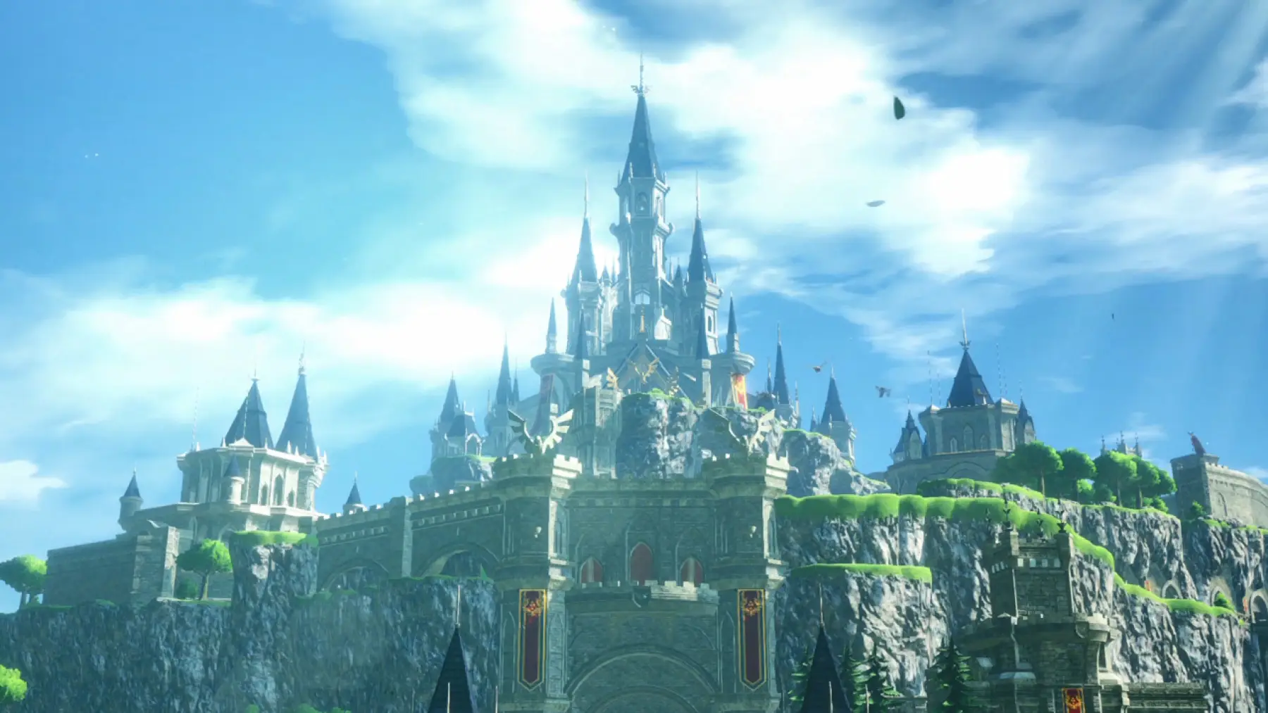 Image du jeu Hyrule Warriors: Age of Calamity