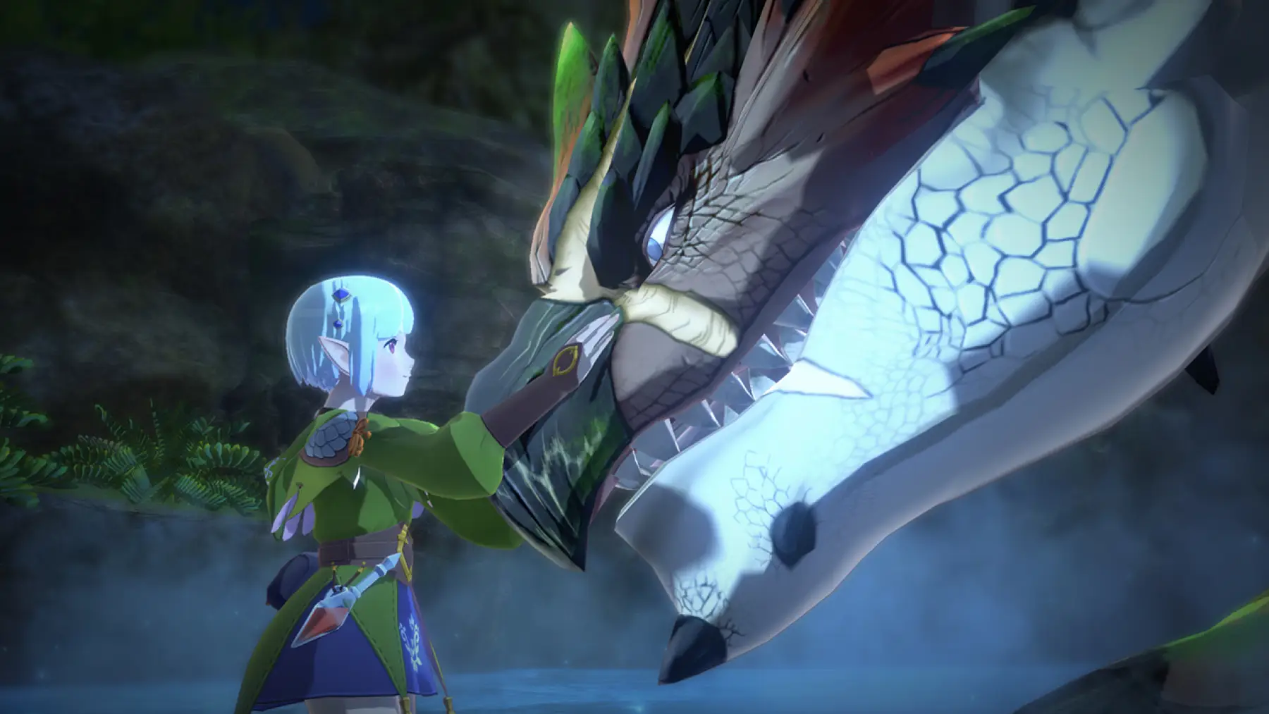 Image du jeu Monster Hunter Stories 2: Wings of Ruin