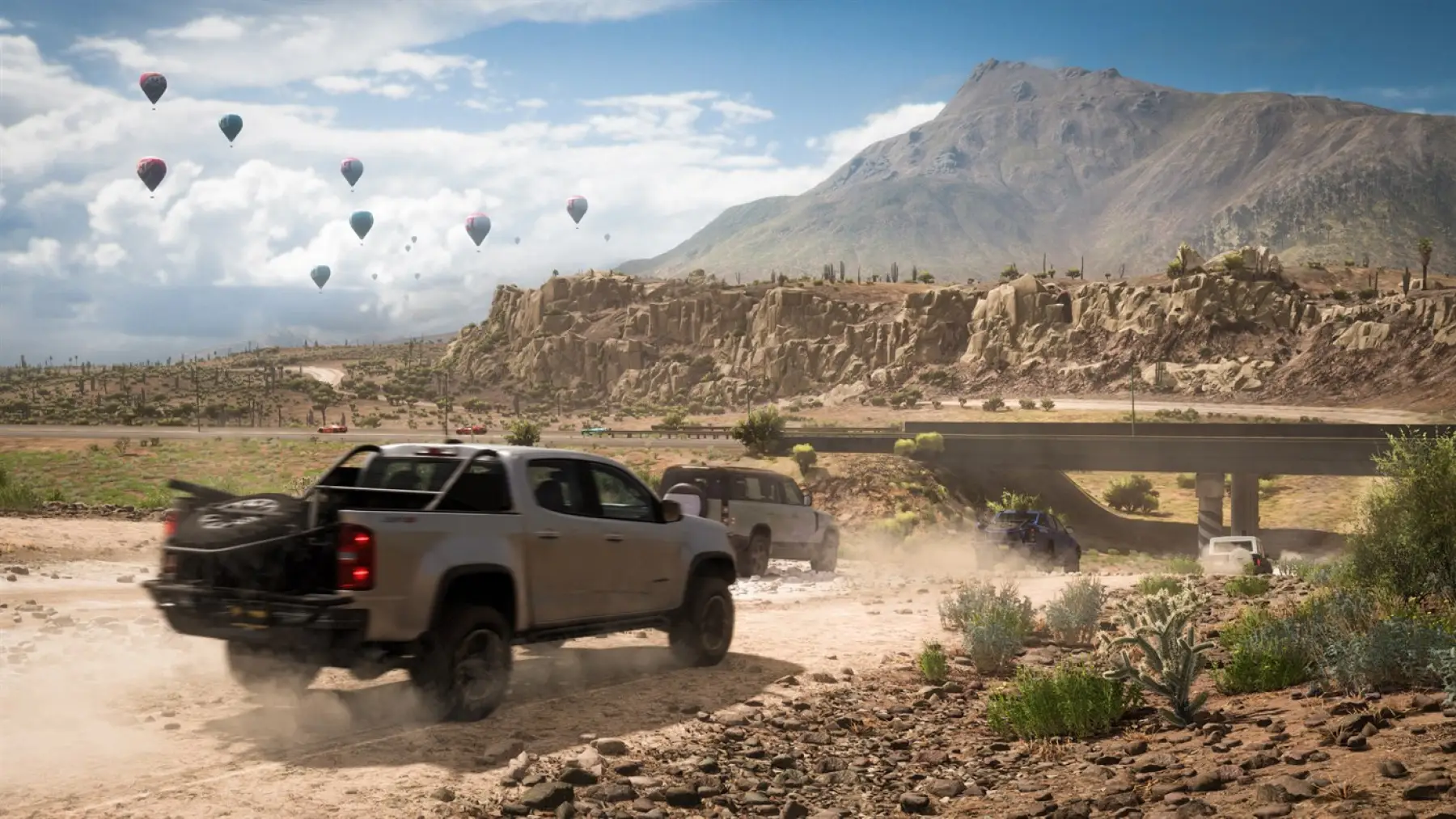 Image du jeu Forza Horizon 5