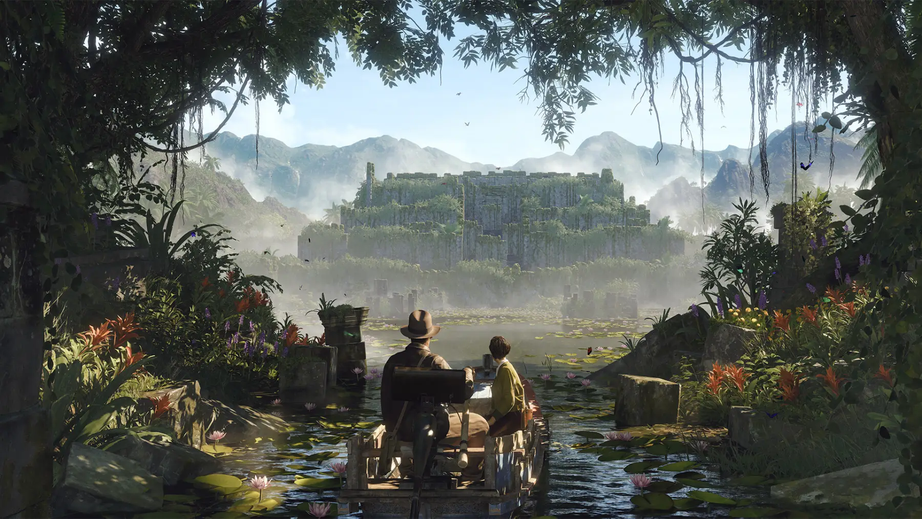 Image du jeu Indiana Jones and the Great Circle
