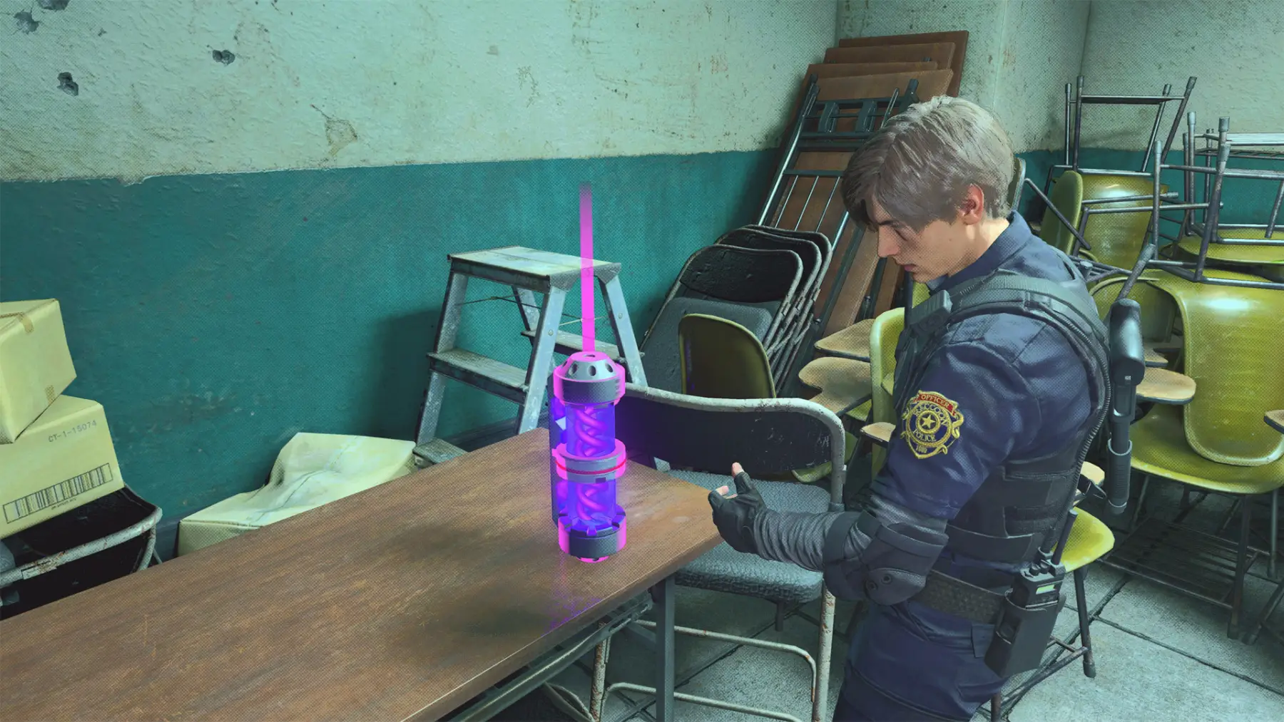 Image du jeu Resident Evil Re:Verse