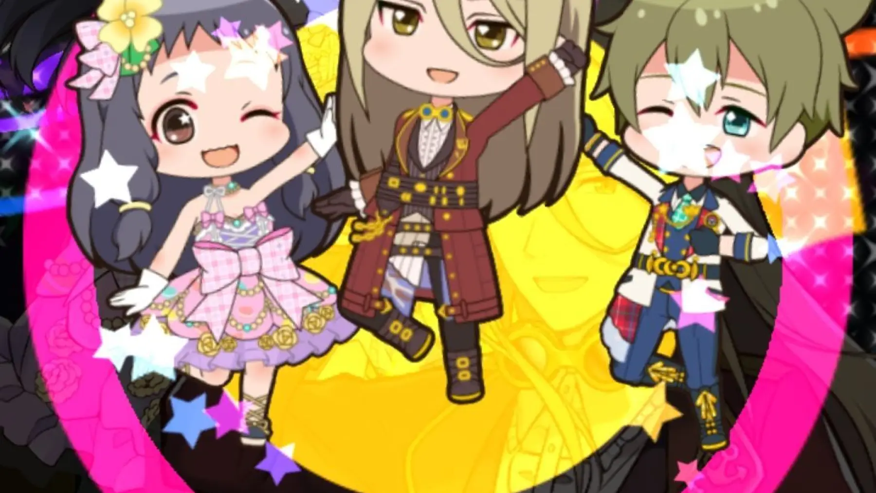 Image du jeu The Idolmaster: Poplinks