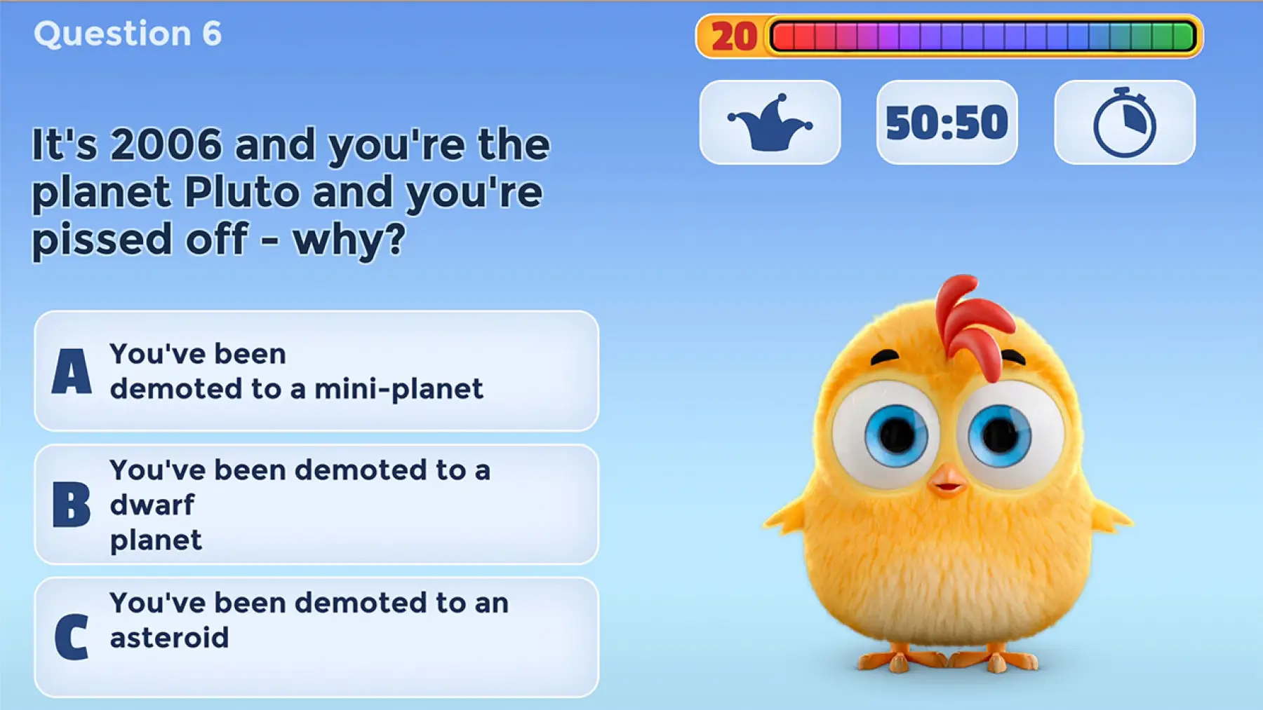 Image du jeu Save Farty: The Trivia Game