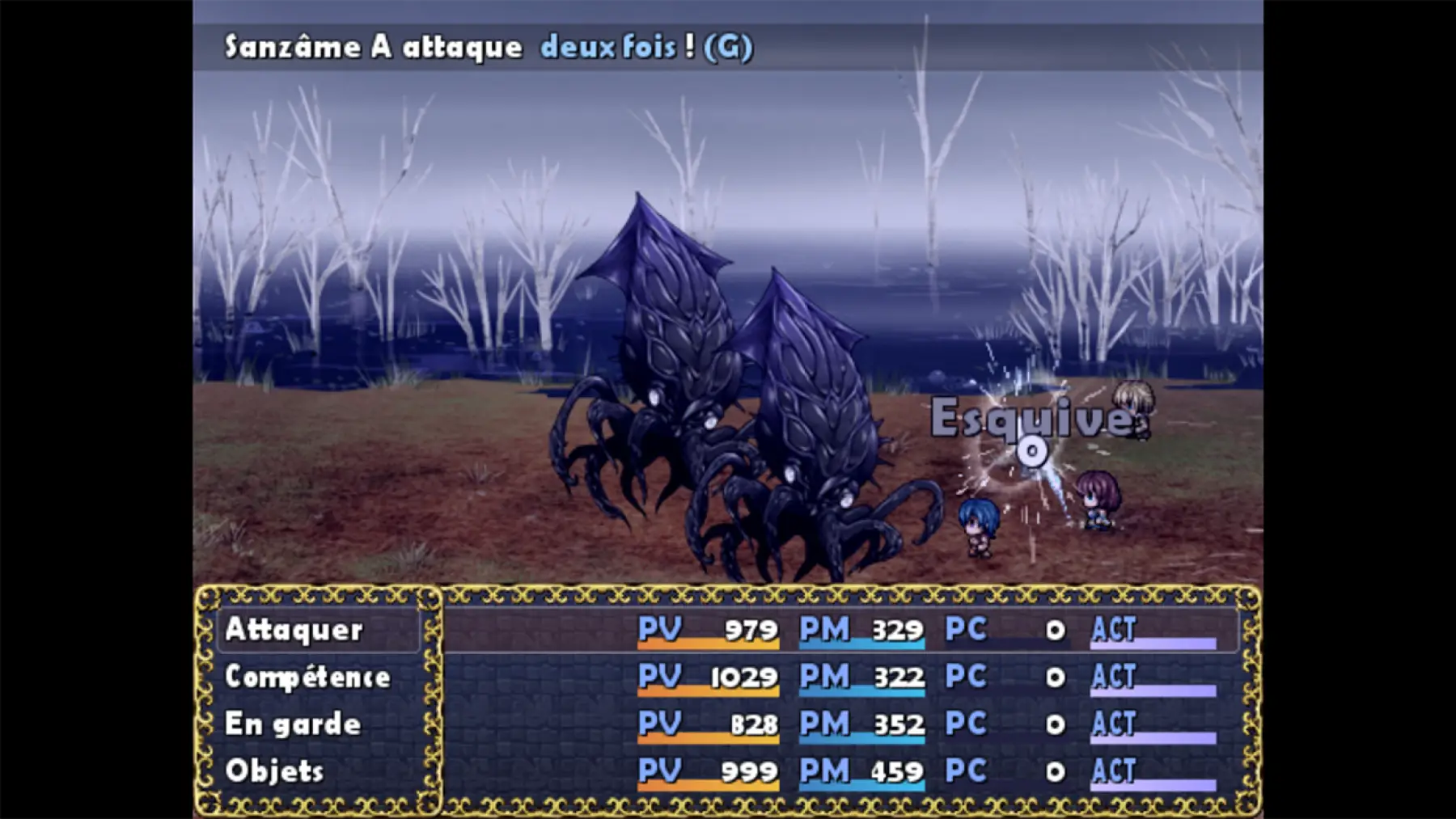 Image du jeu Nemesis - RPG