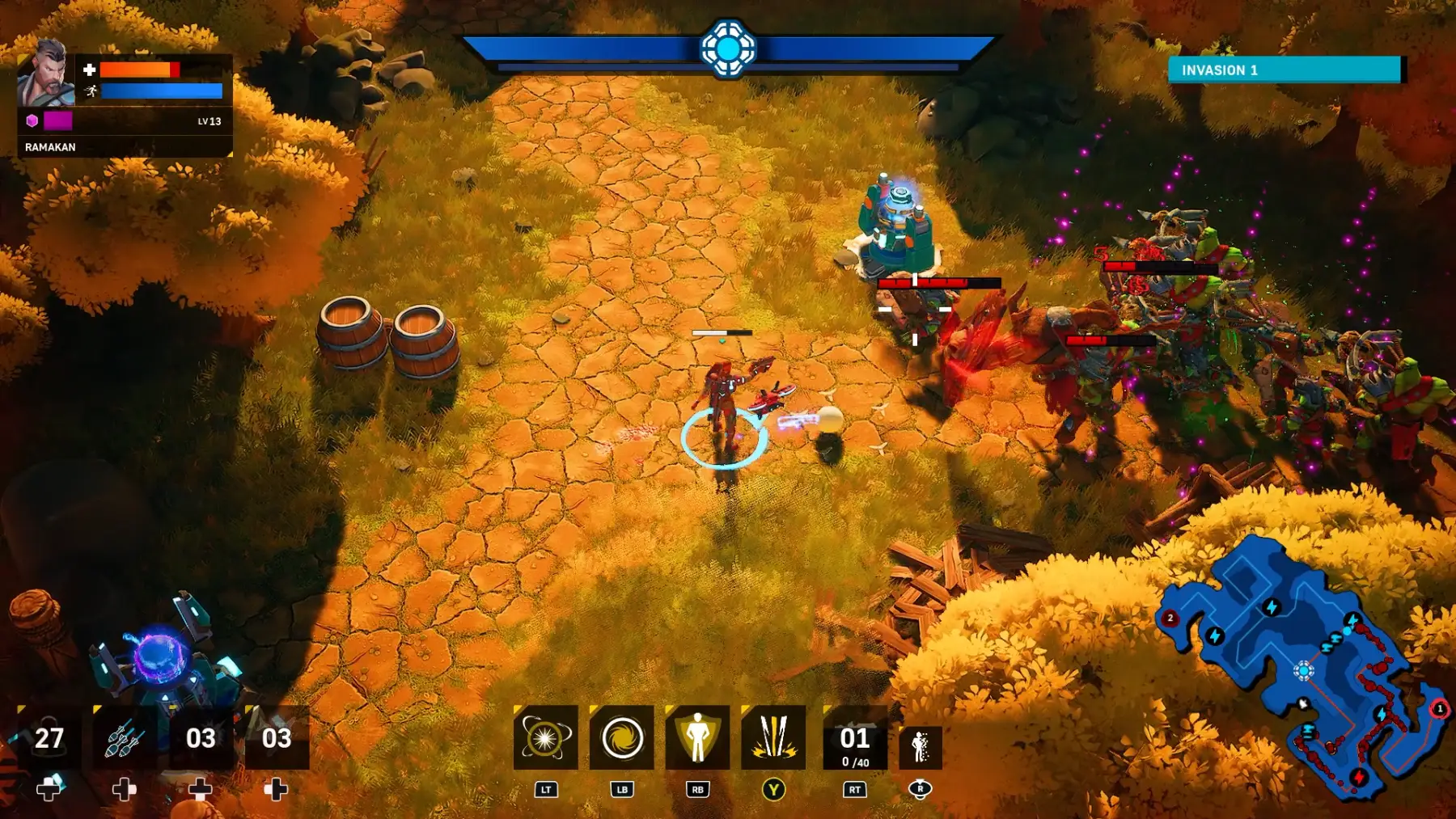 Image du jeu Wardens Rising