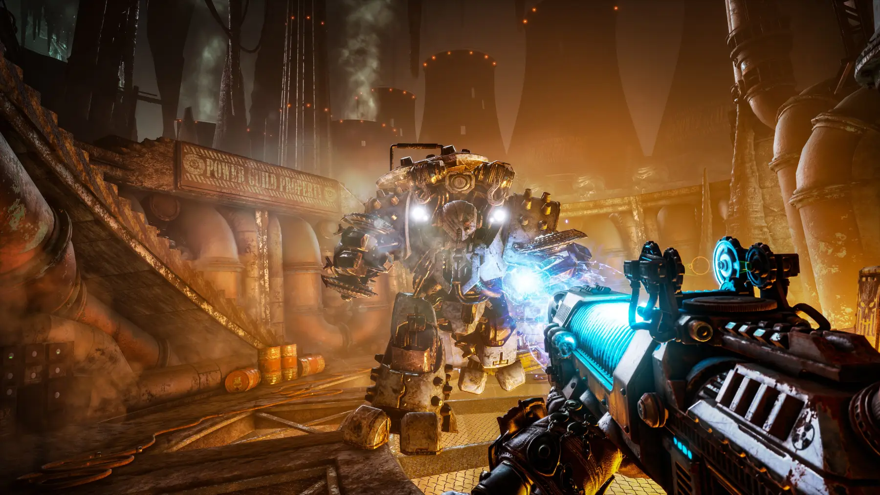 Image du jeu Necromunda: Hired Gun