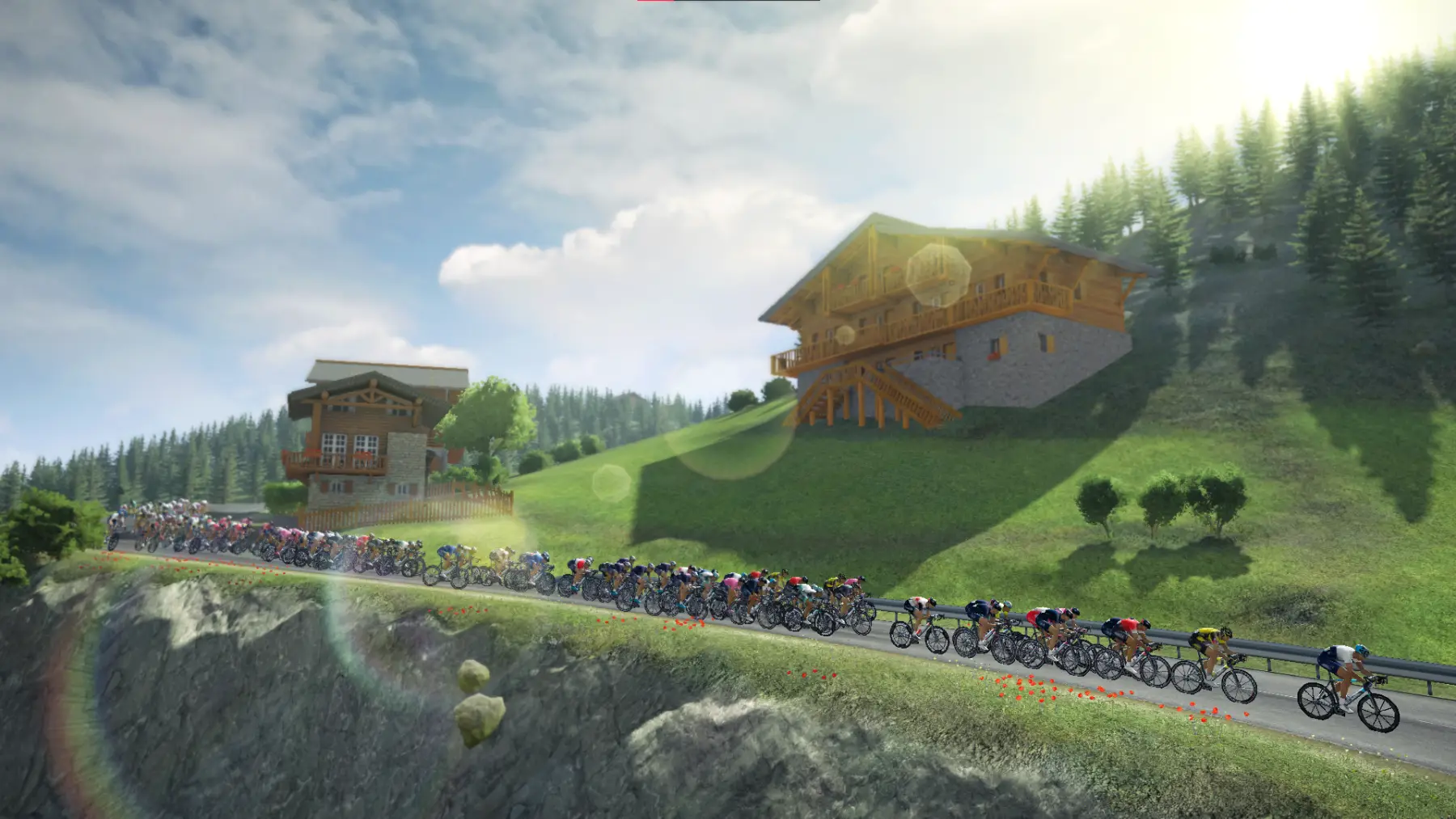 Image du jeu Tour de France 2021