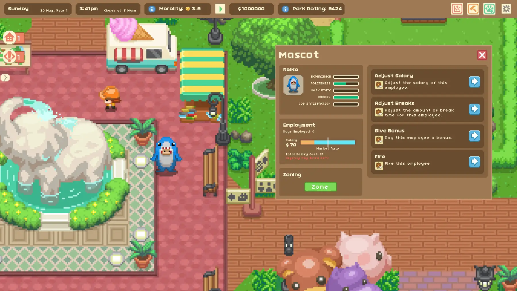 Image du jeu Let's Build a Zoo