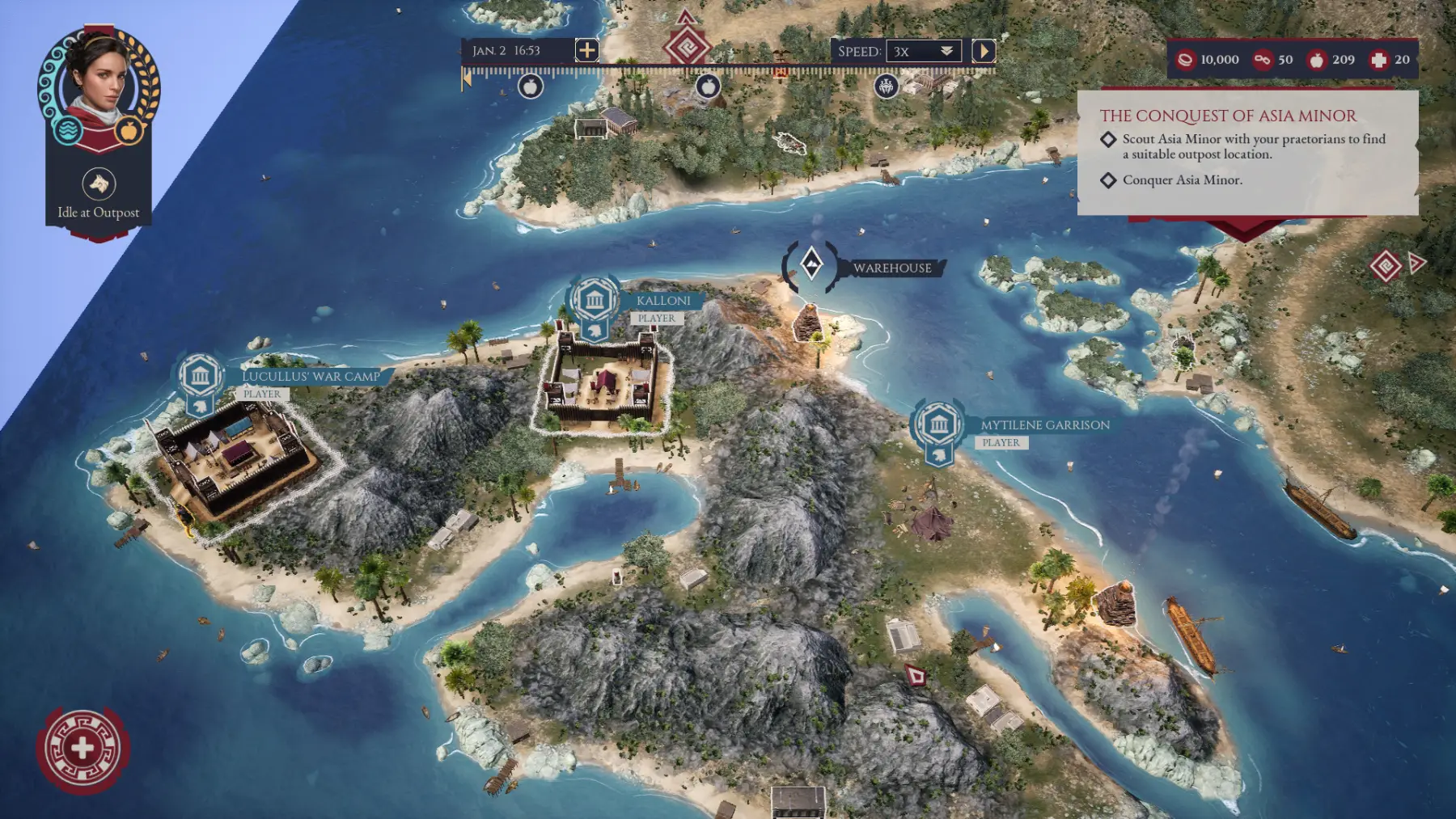 Image du jeu Expeditions: Rome