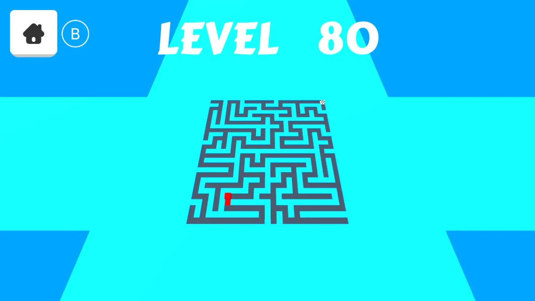 Image du jeu Maze with Cube