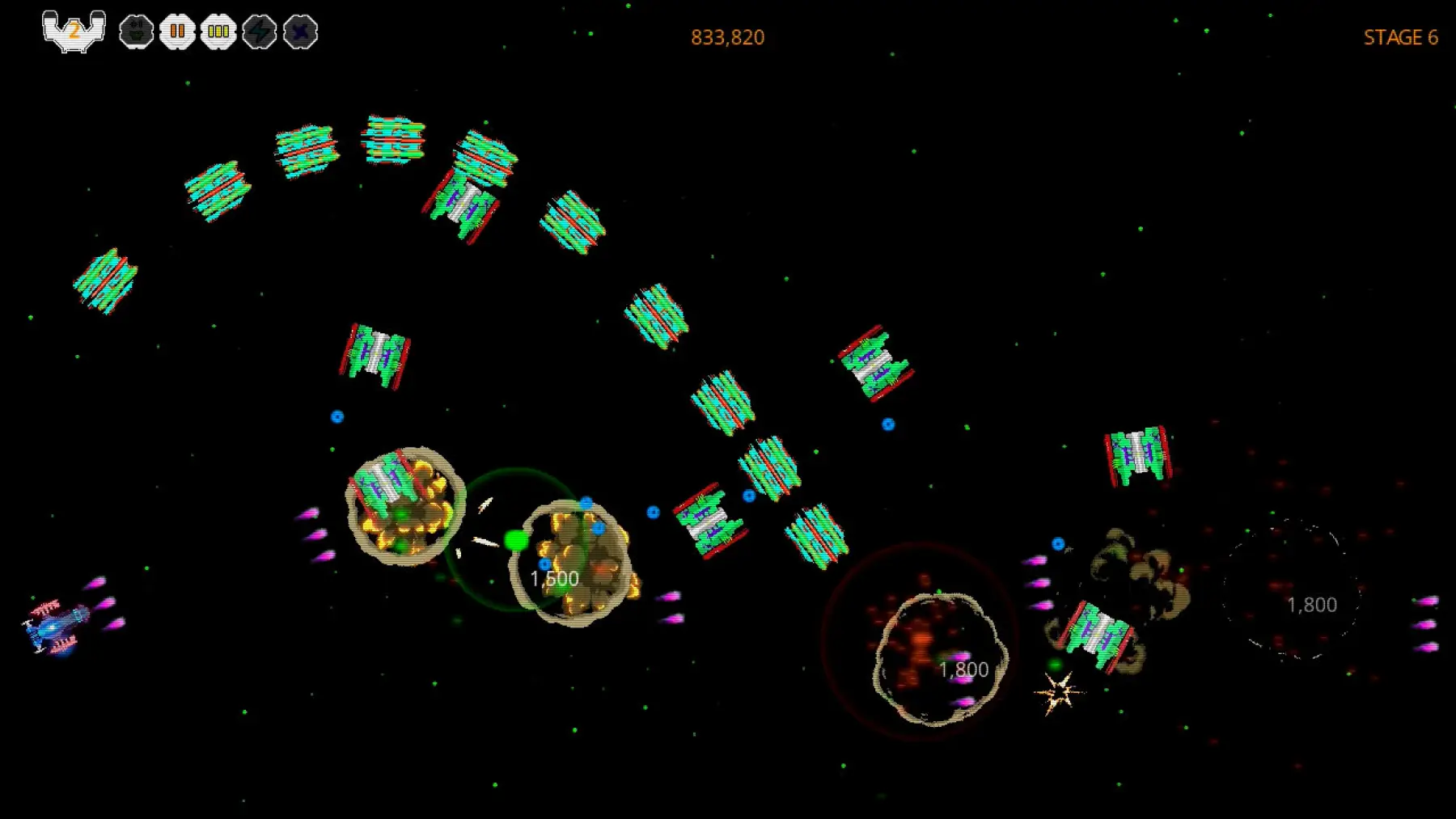 Image du jeu Zotrix Starglider
