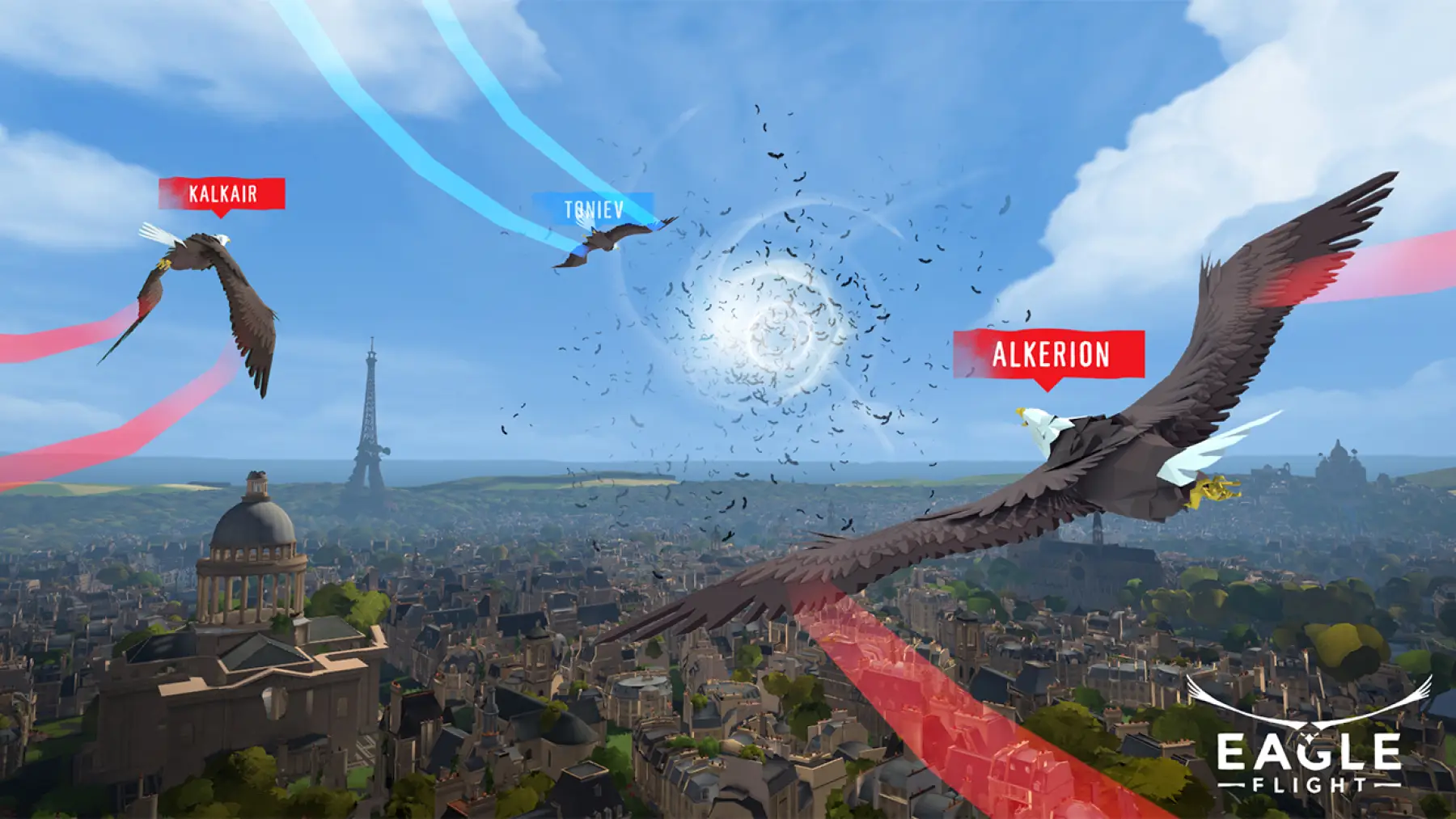 Image du jeu Eagle Flight
