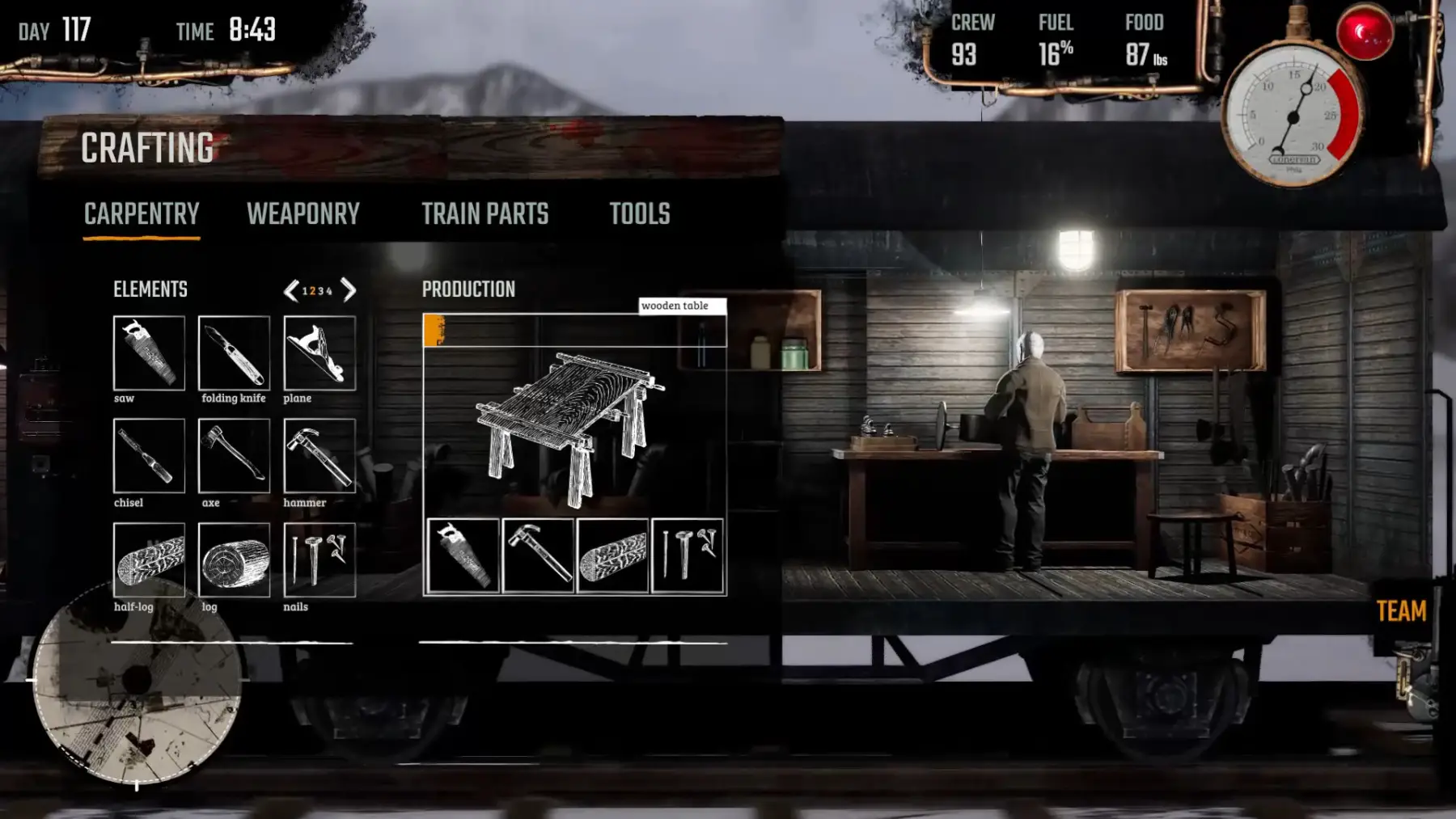 Image du jeu Pandemic Train