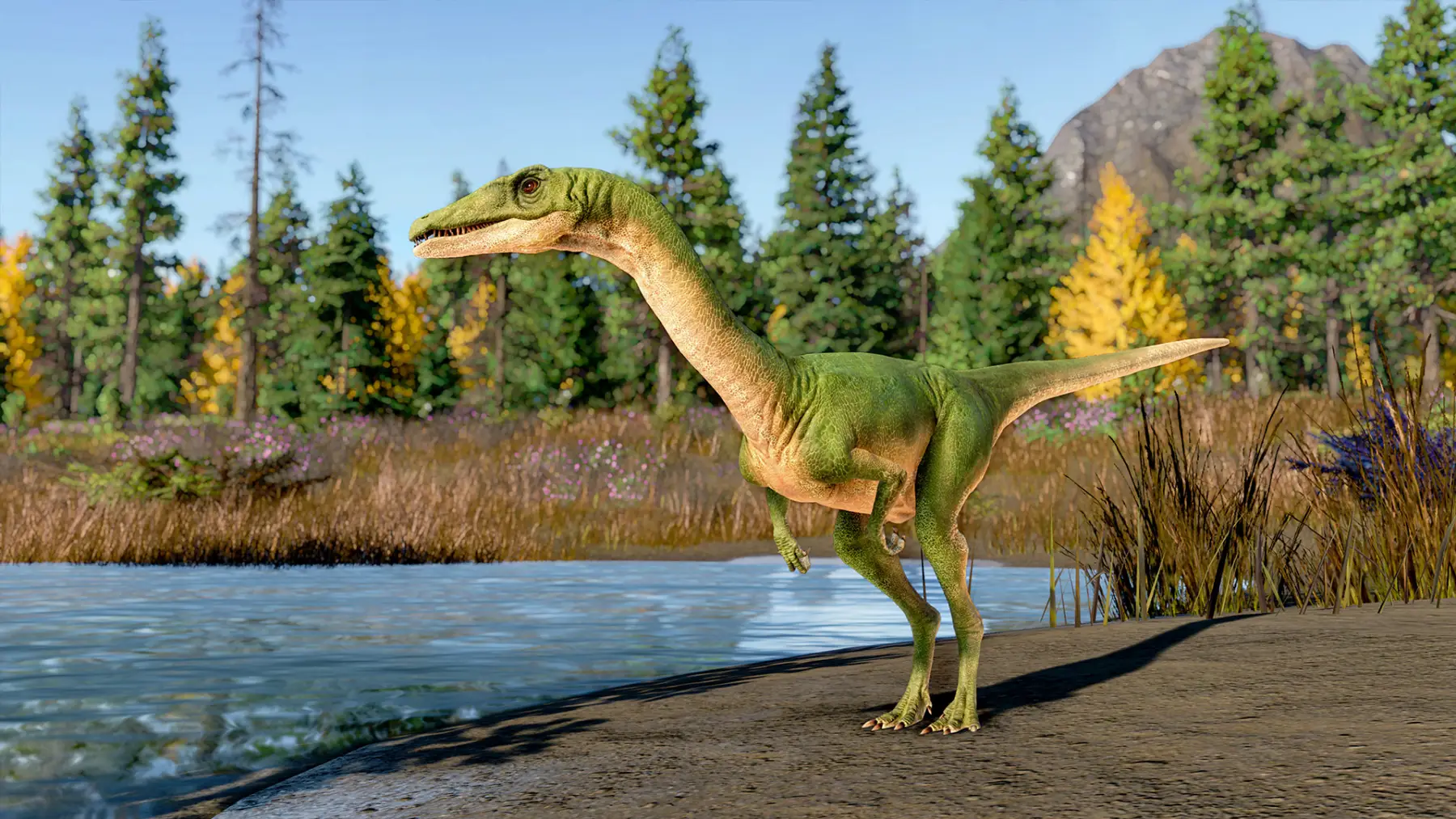 Image du jeu Jurassic World Evolution 2