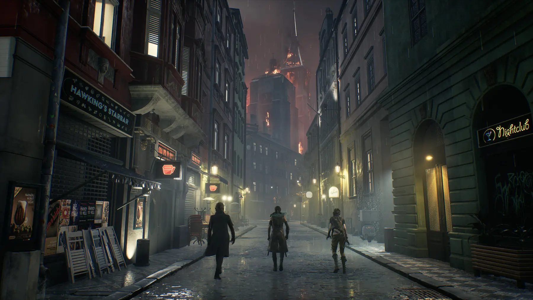 Image du jeu Vampire: The Masquerade - Bloodhunt