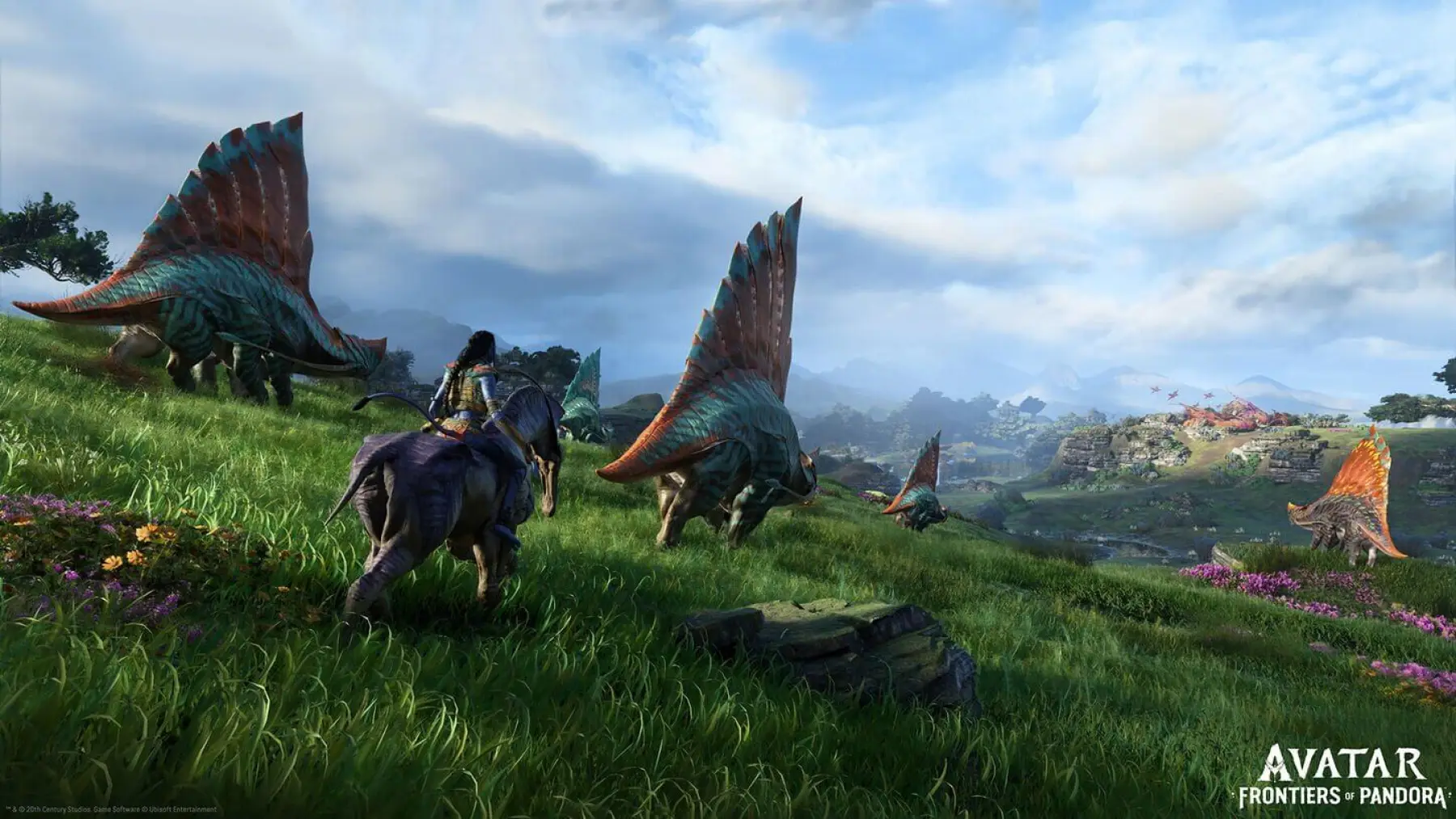 Image du jeu Avatar: Frontiers of Pandora
