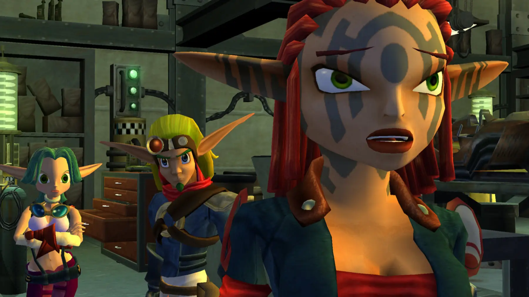Image du jeu Jak II