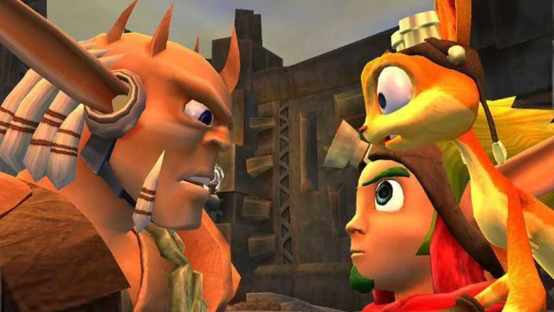 Image du jeu Jak 3