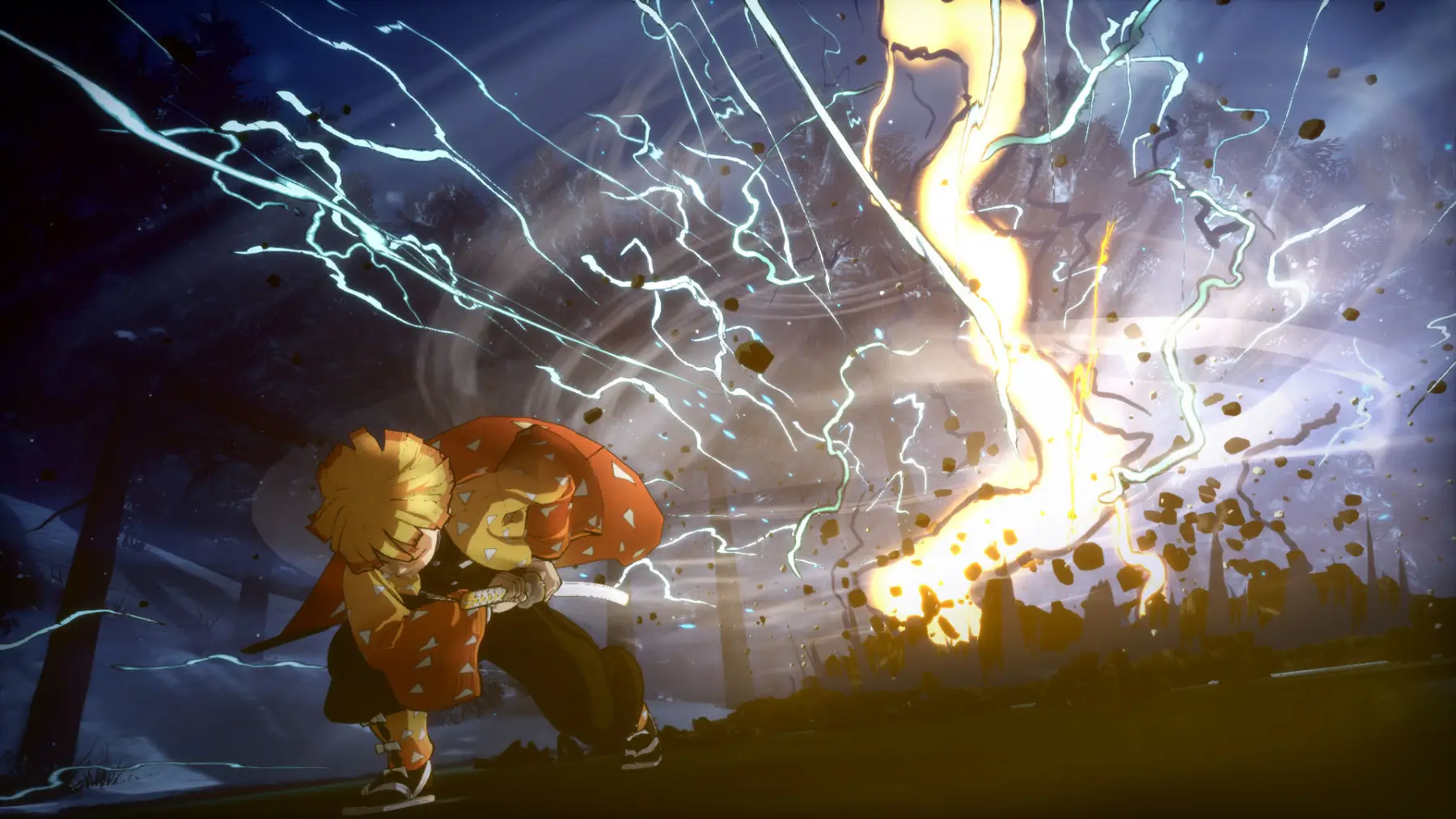 Image du jeu Demon Slayer: Kimetsu no Yaiba - The Hinokami Chronicles