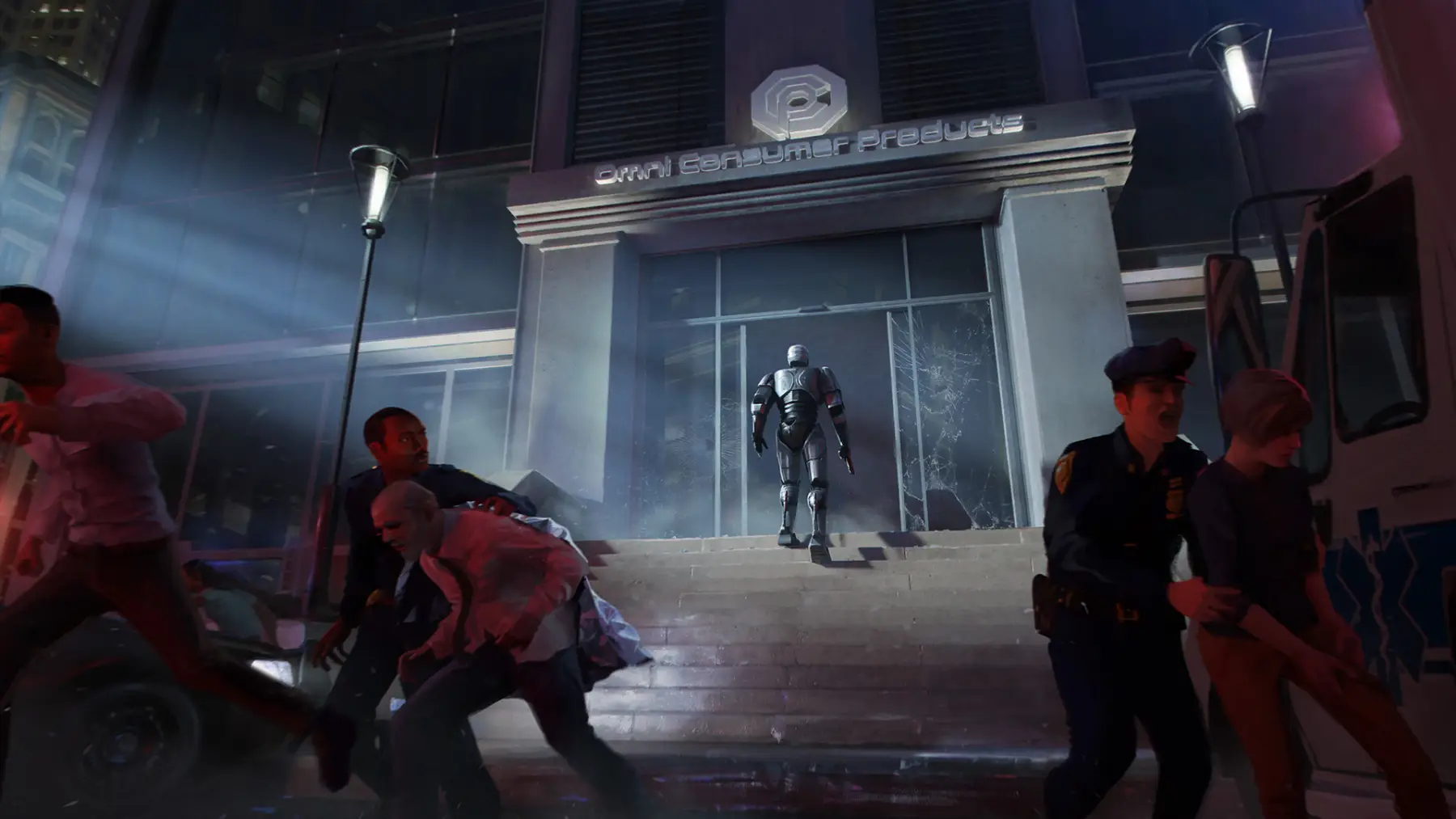 Image du jeu RoboCop: Rogue City