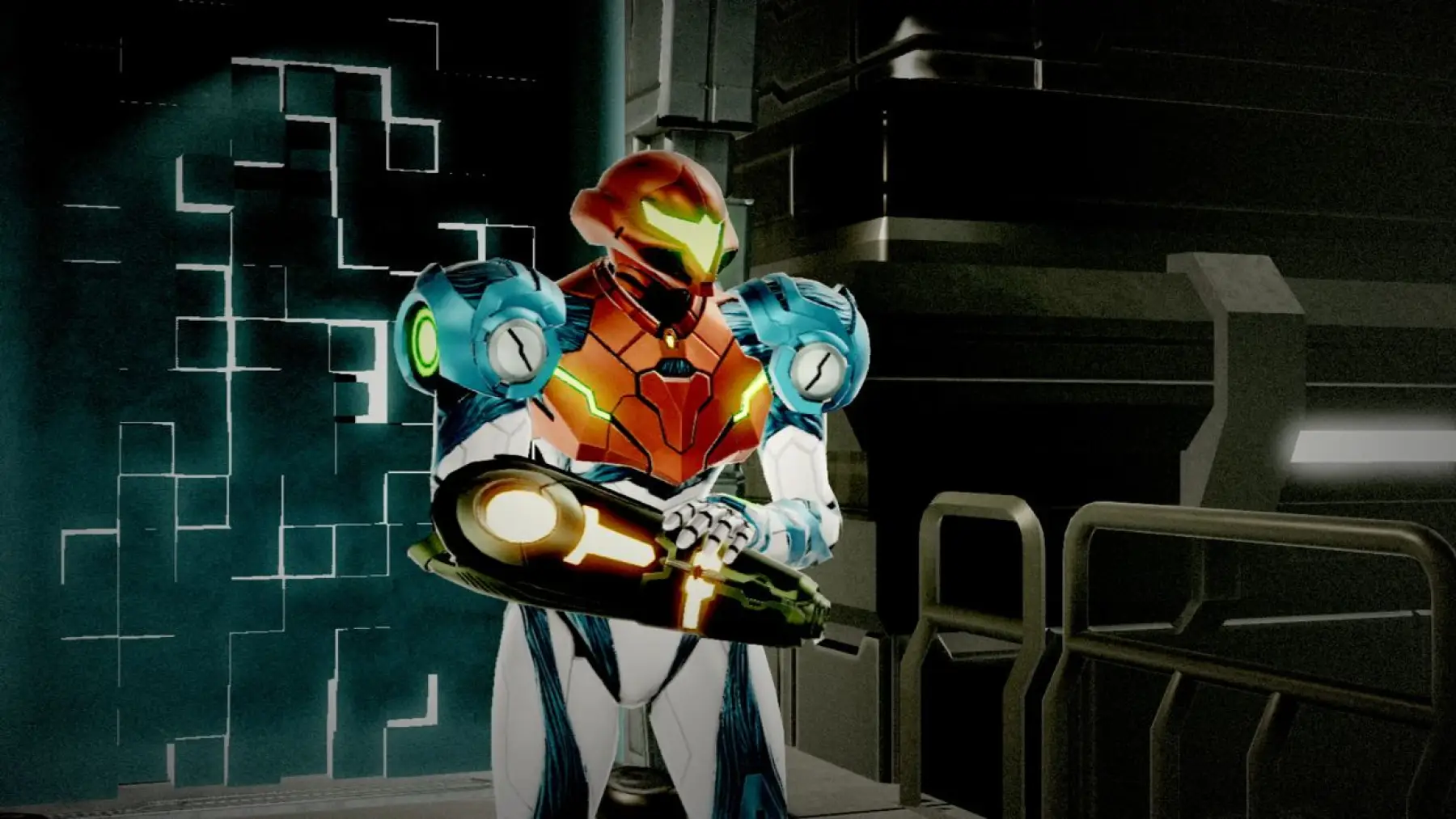 Image du jeu Metroid Dread
