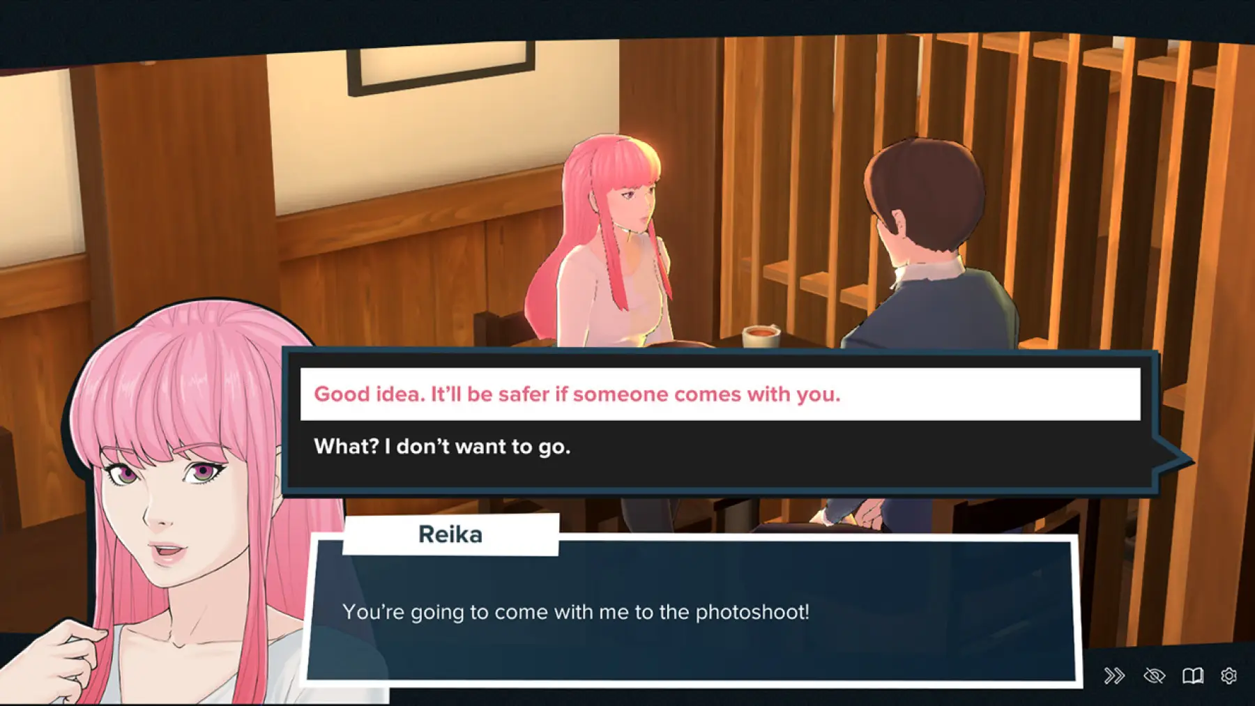 Image du jeu Quickie: A Love Hotel Story