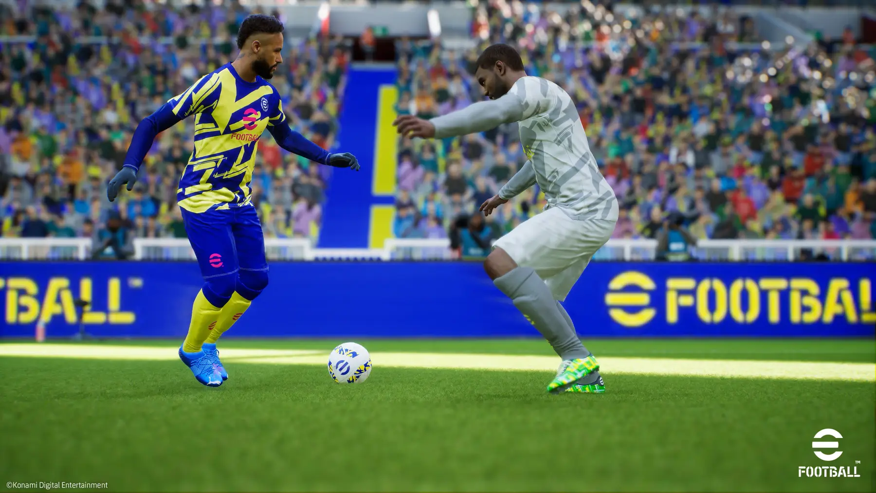Image du jeu eFootball