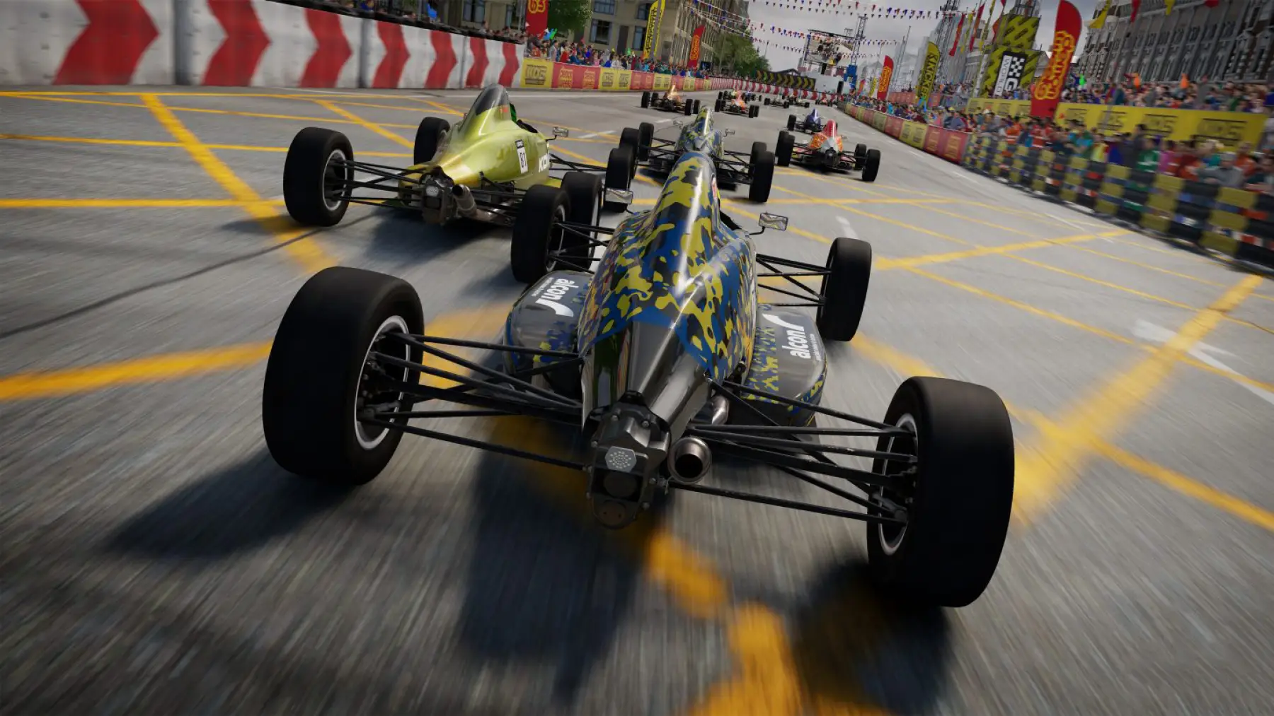 Image du jeu Grid Legends