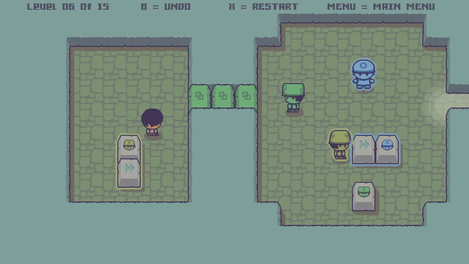 Image du jeu Escape Sequence