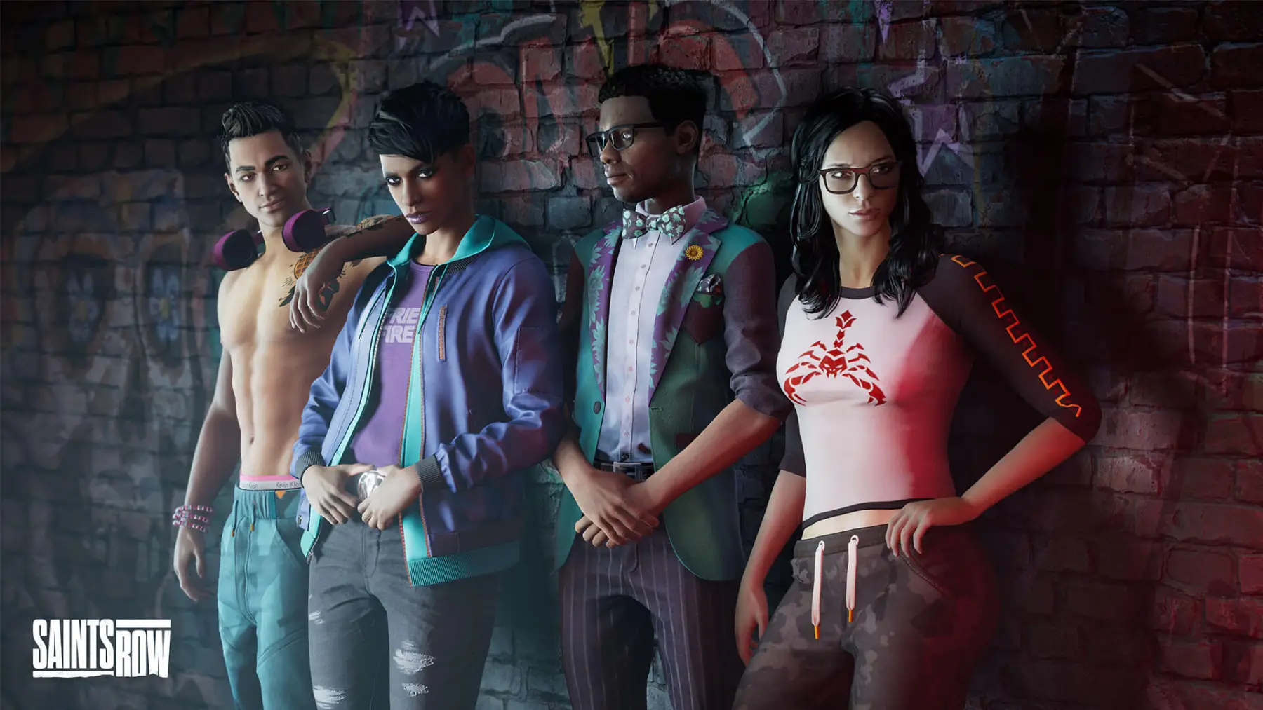 Image du jeu Saints Row