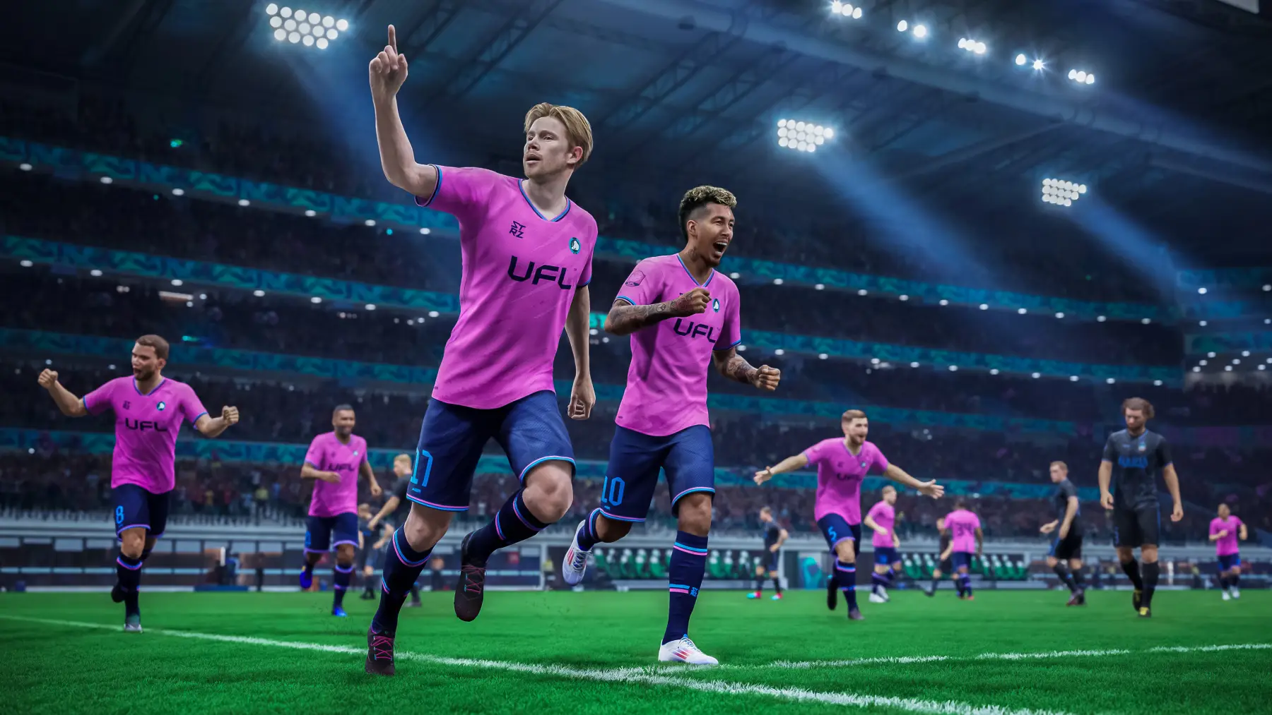 Image du jeu UFL