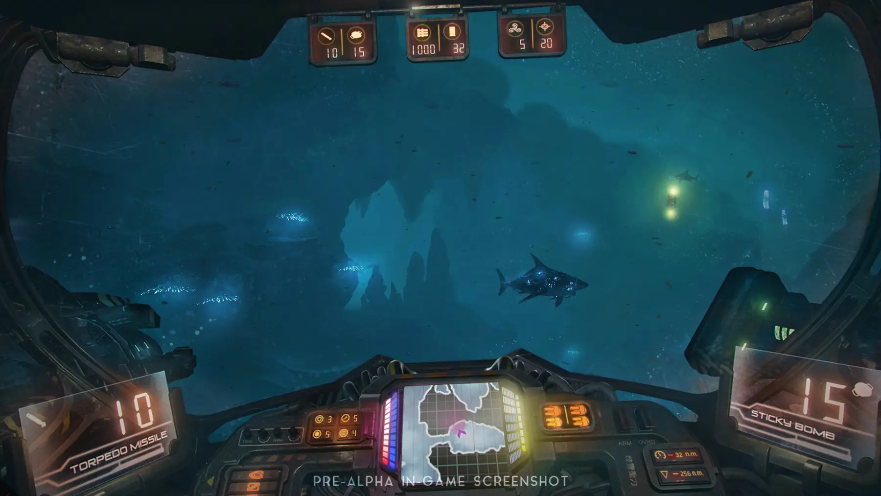 Image du jeu Aquanox: Deep Descent