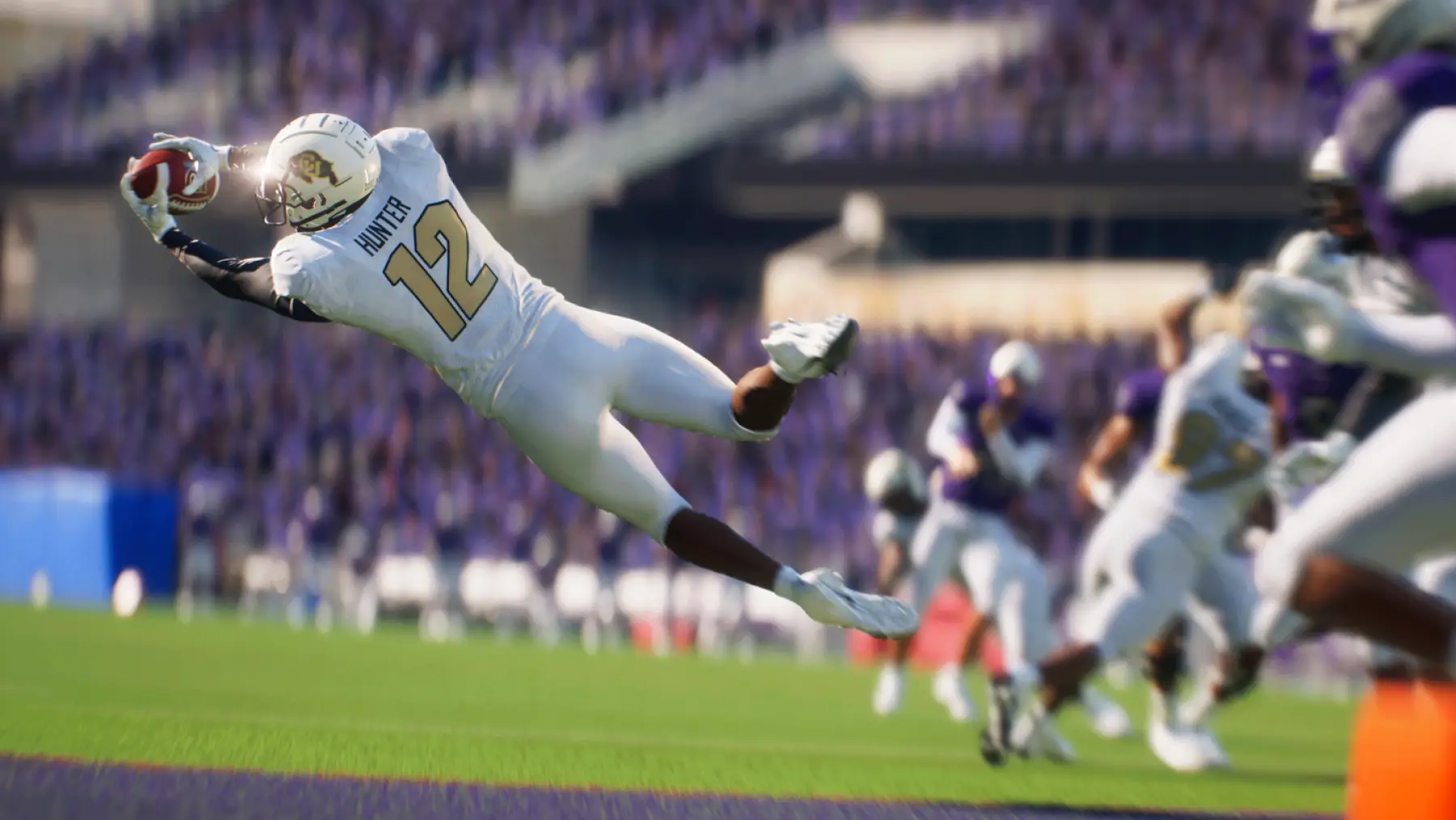 Image du jeu EA Sports College Football 25